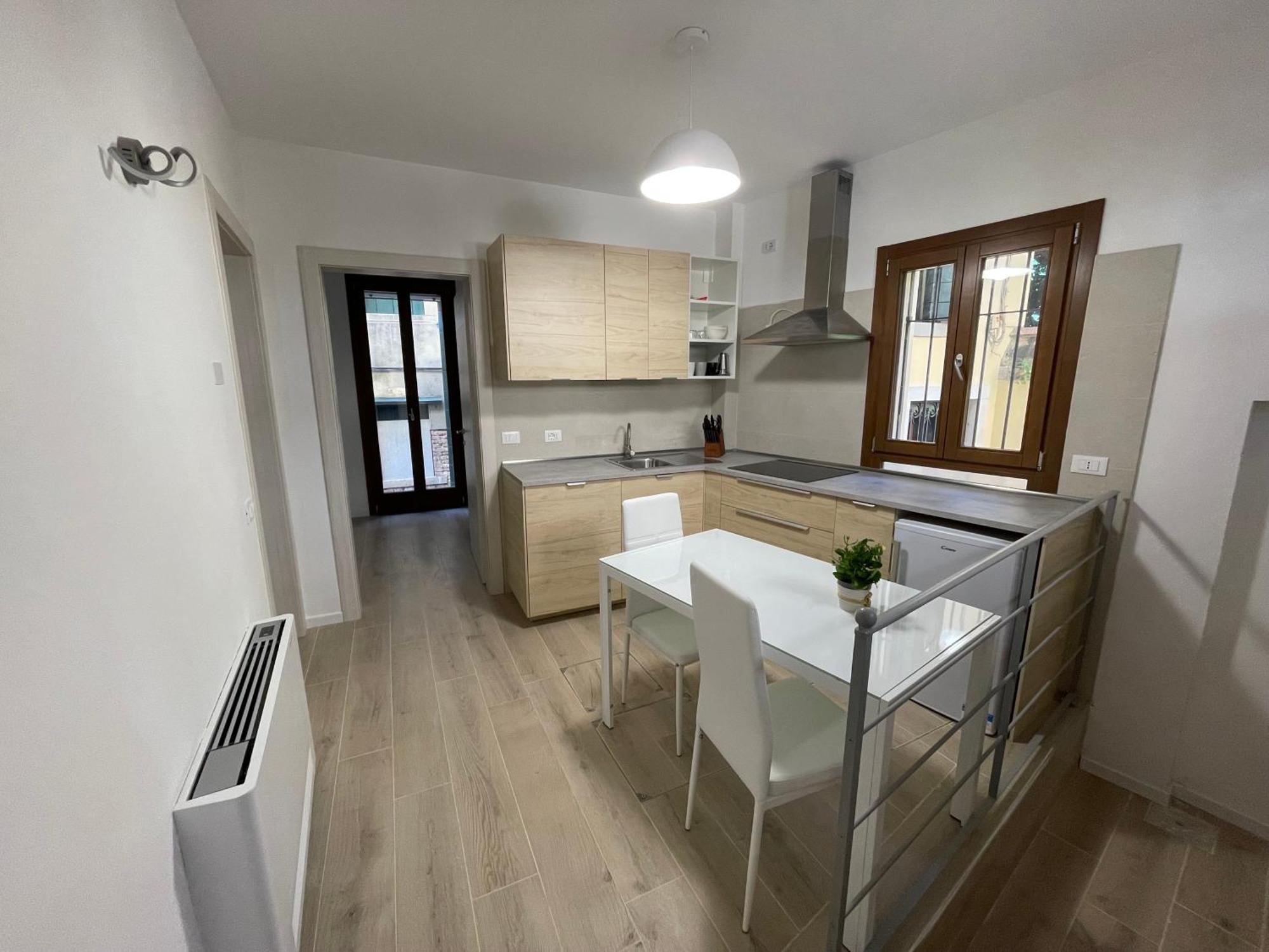 Domus Appartement Venise