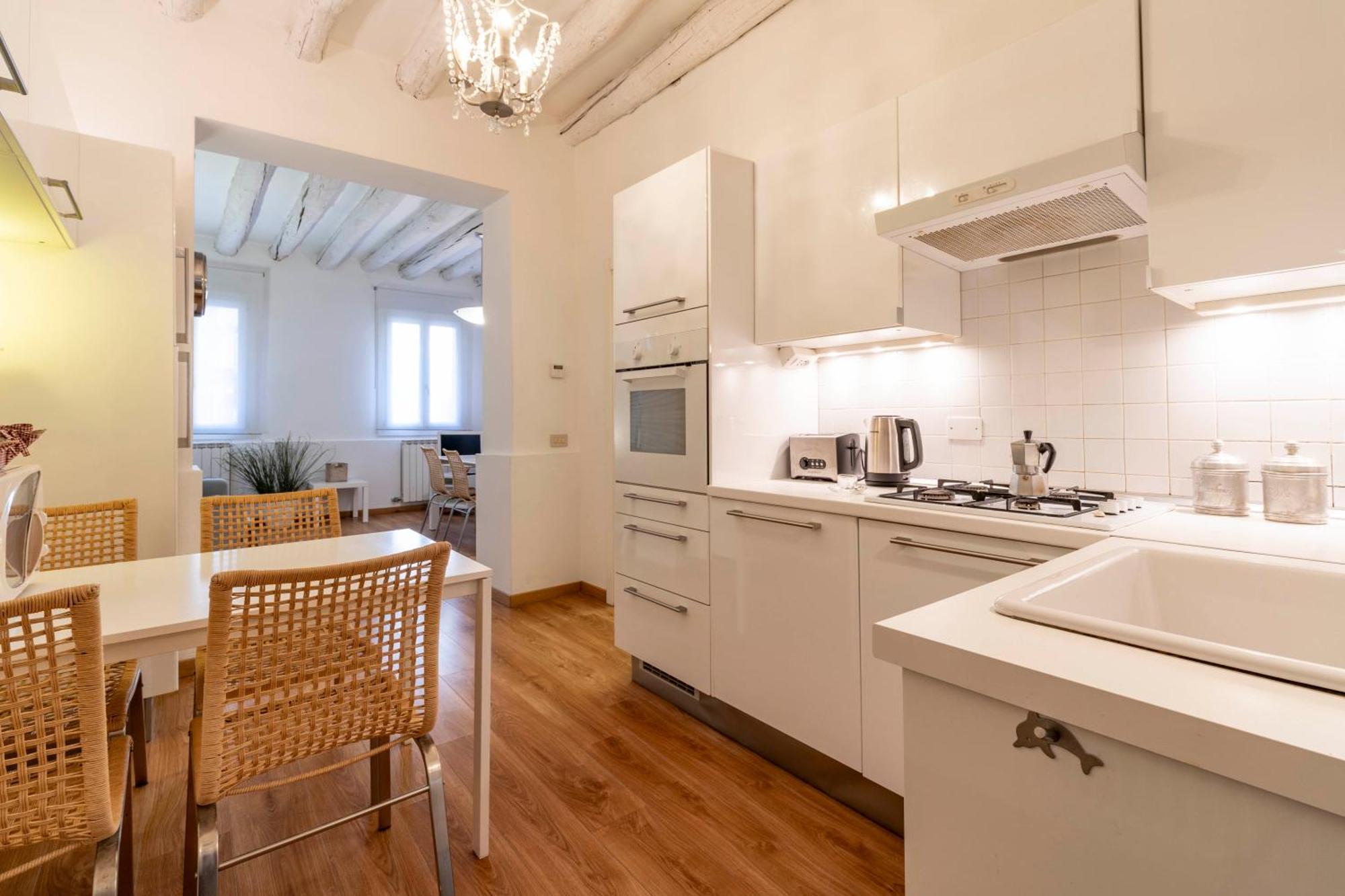 Apartment True Venedig