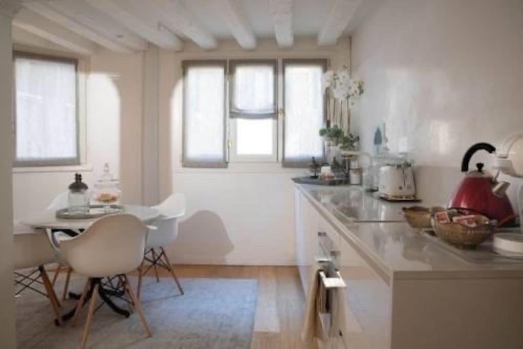 San Marco 1776 Apartment Venice