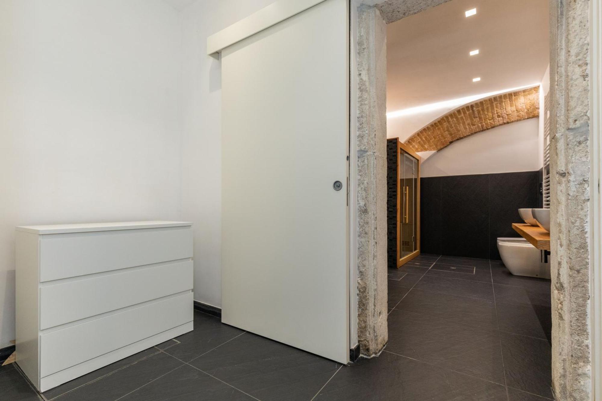 Appartement Giorgiapartaments Black Exclusive Venetië