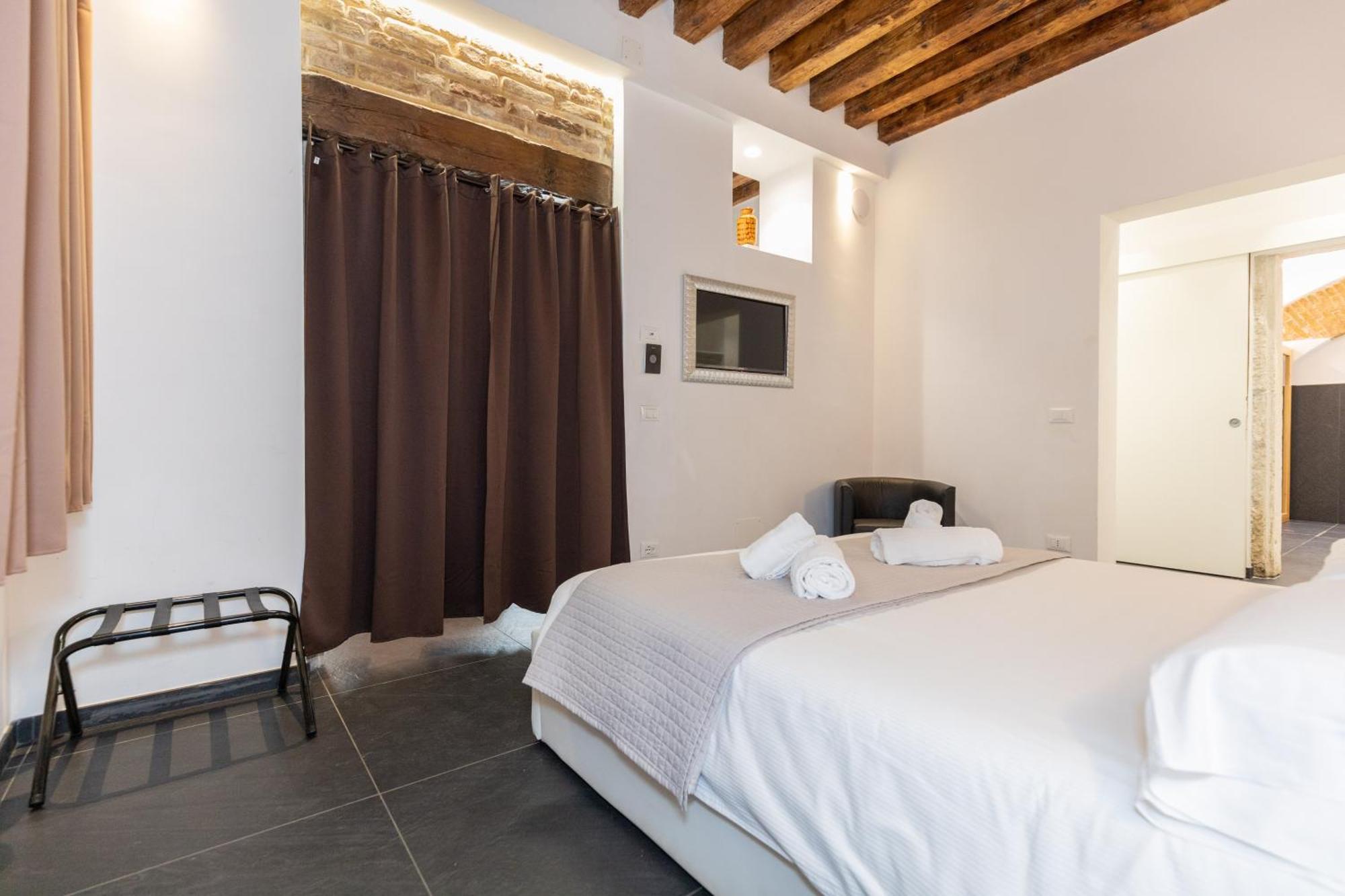 Giorgiapartaments Black Exclusive Appartement Venetië