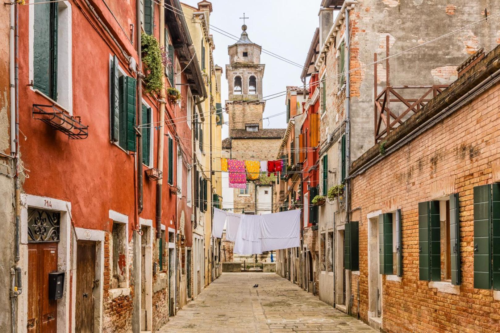 Appartement Veneziacentopercento Zoto Venise