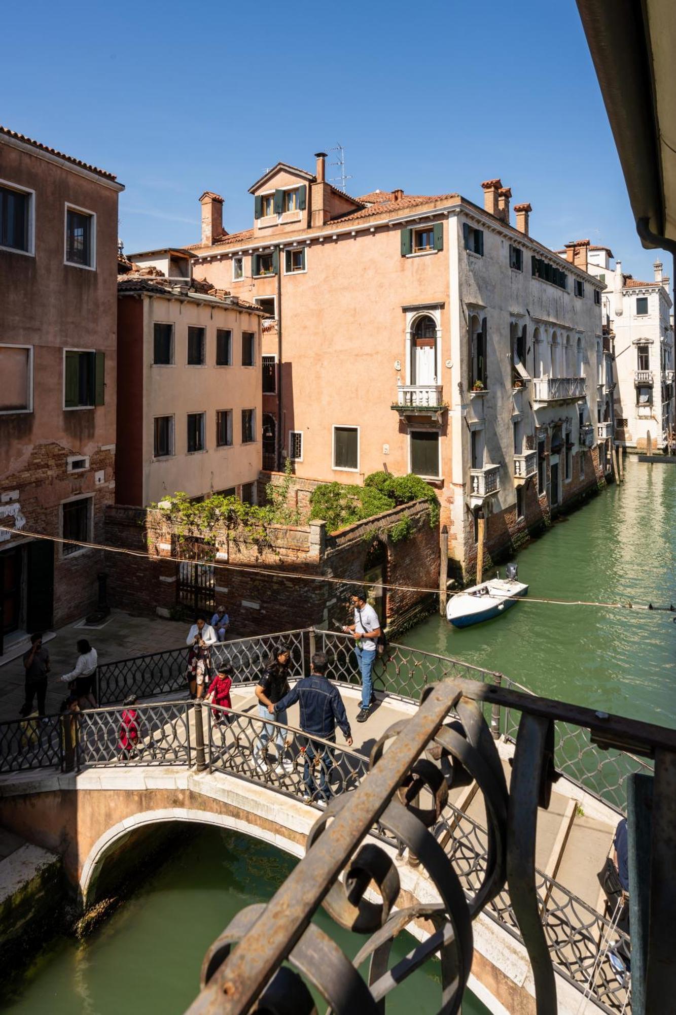 Ca Zianini Apartment Venedig