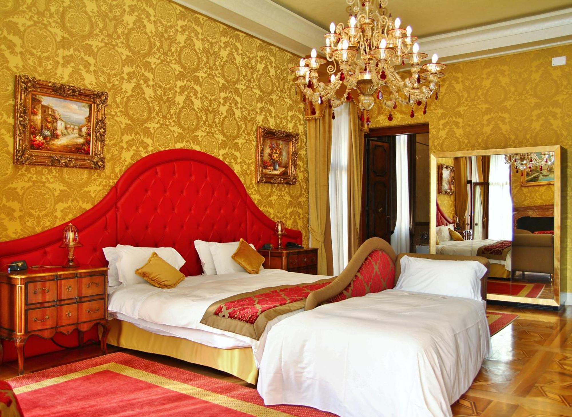 Hotel Pesaro Palace Venedig