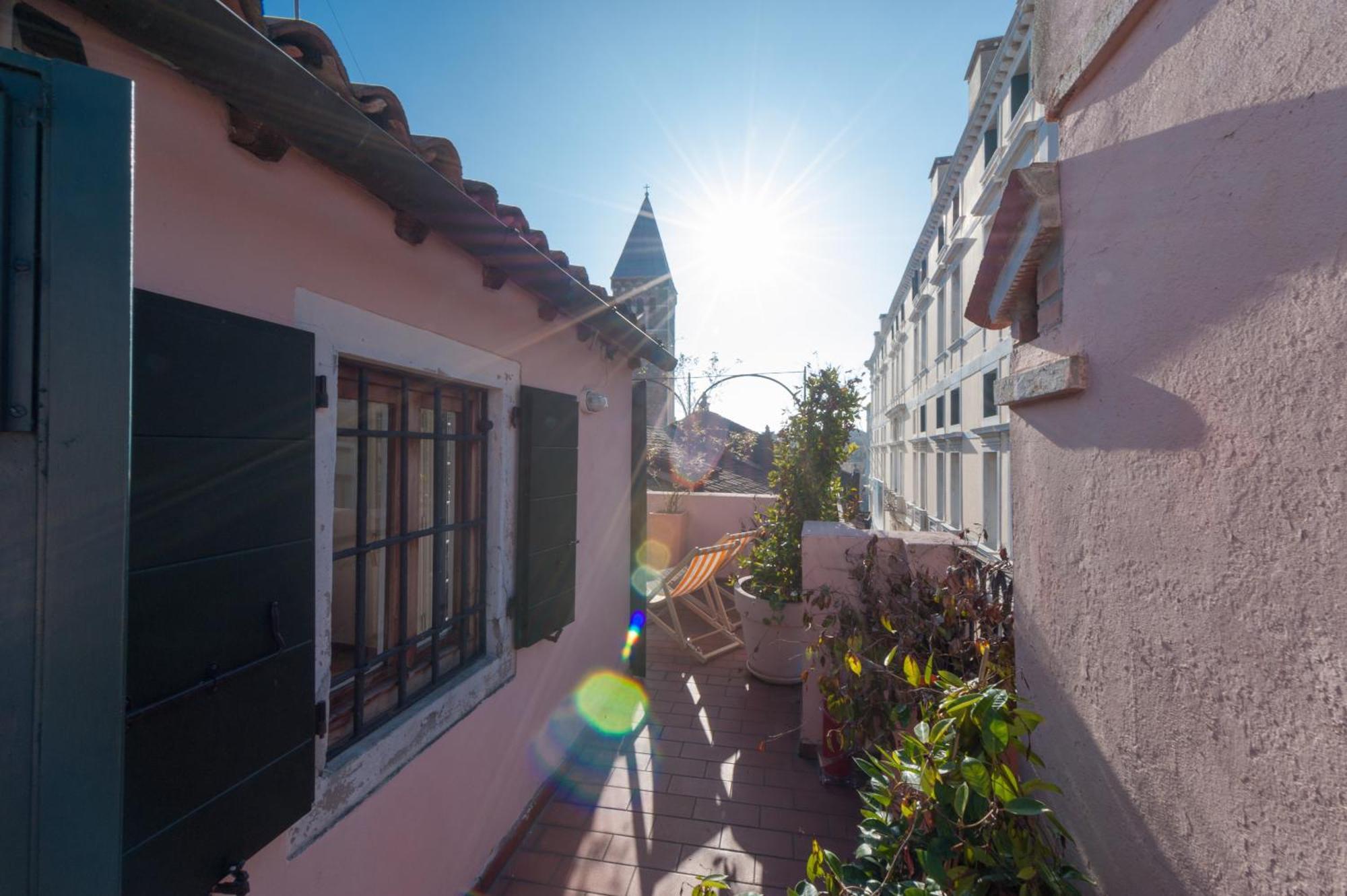 Vakantiehuis G House *