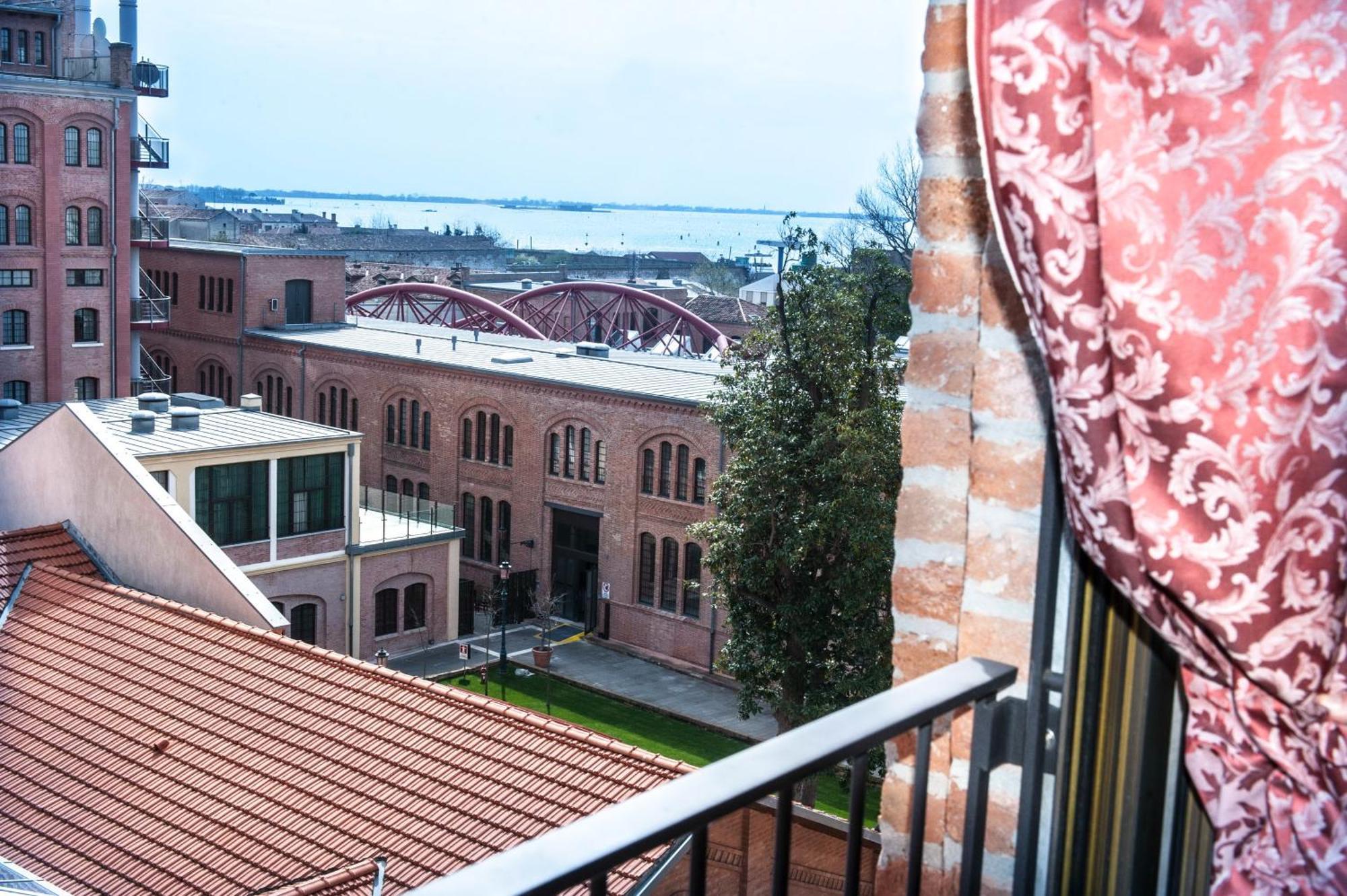 In Molino Stucky Venetië