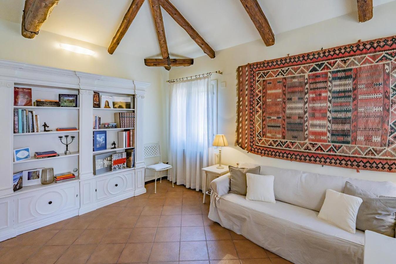Appartement Lo Squero 3 With Balcony In Dorsoduro Venise