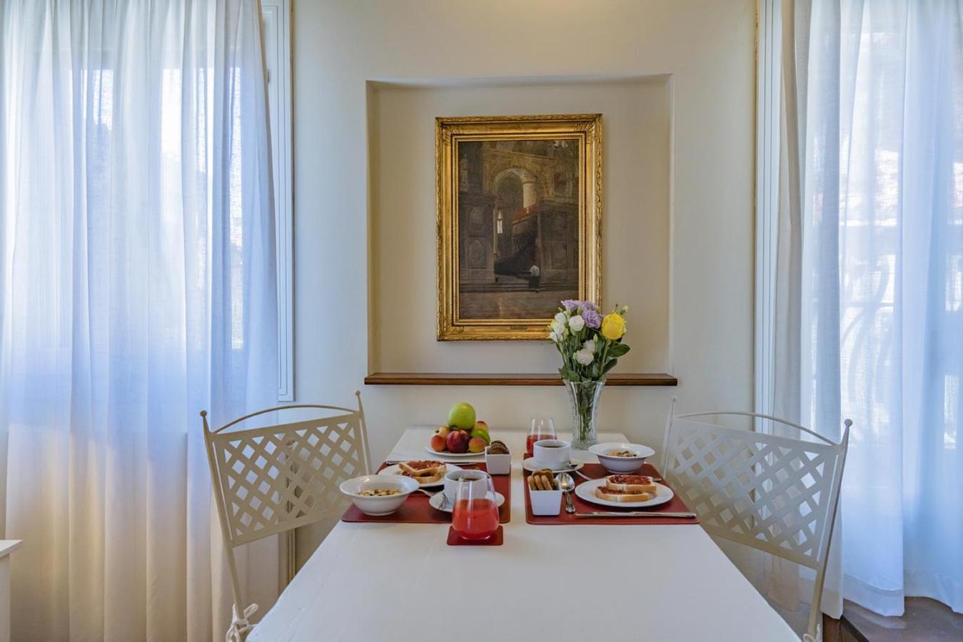 Appartement Lo Squero 3 With Balcony In Dorsoduro