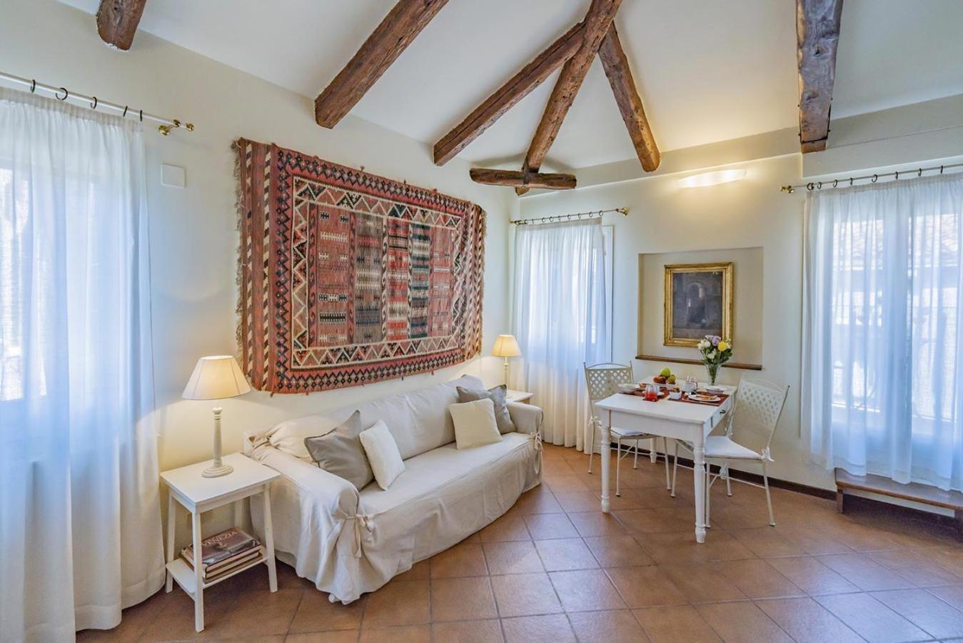 Appartement Lo Squero 3 With Balcony In Dorsoduro Venise