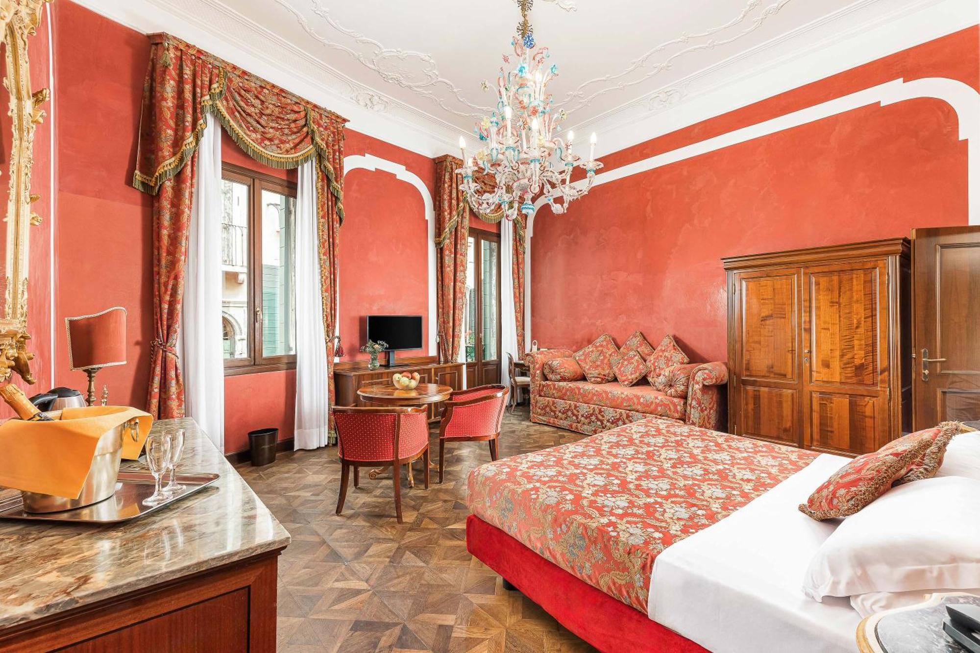 Hotel San Moisè Venise