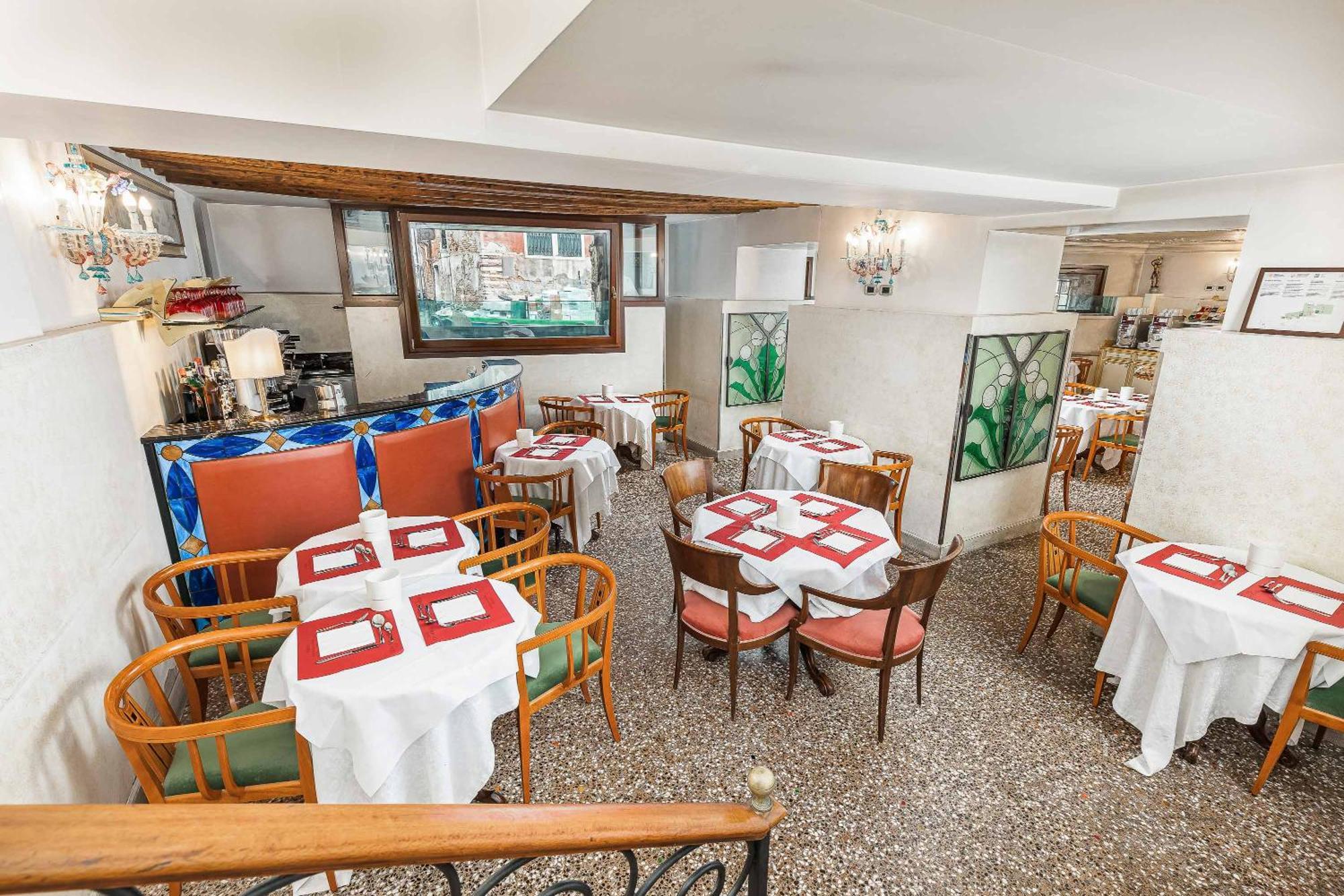 San Moisè Hotel Venise