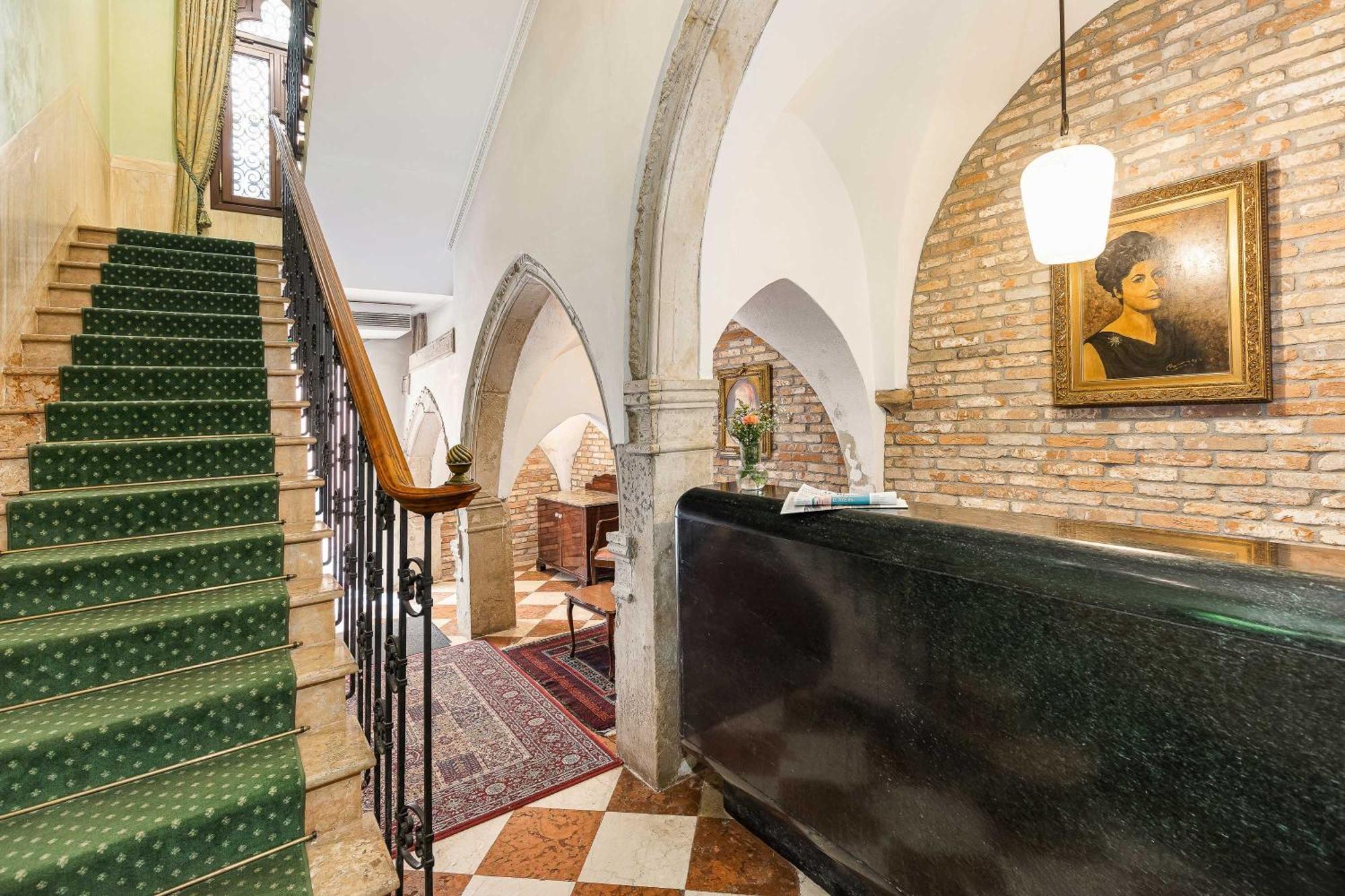 Hotel San Moisè Venise