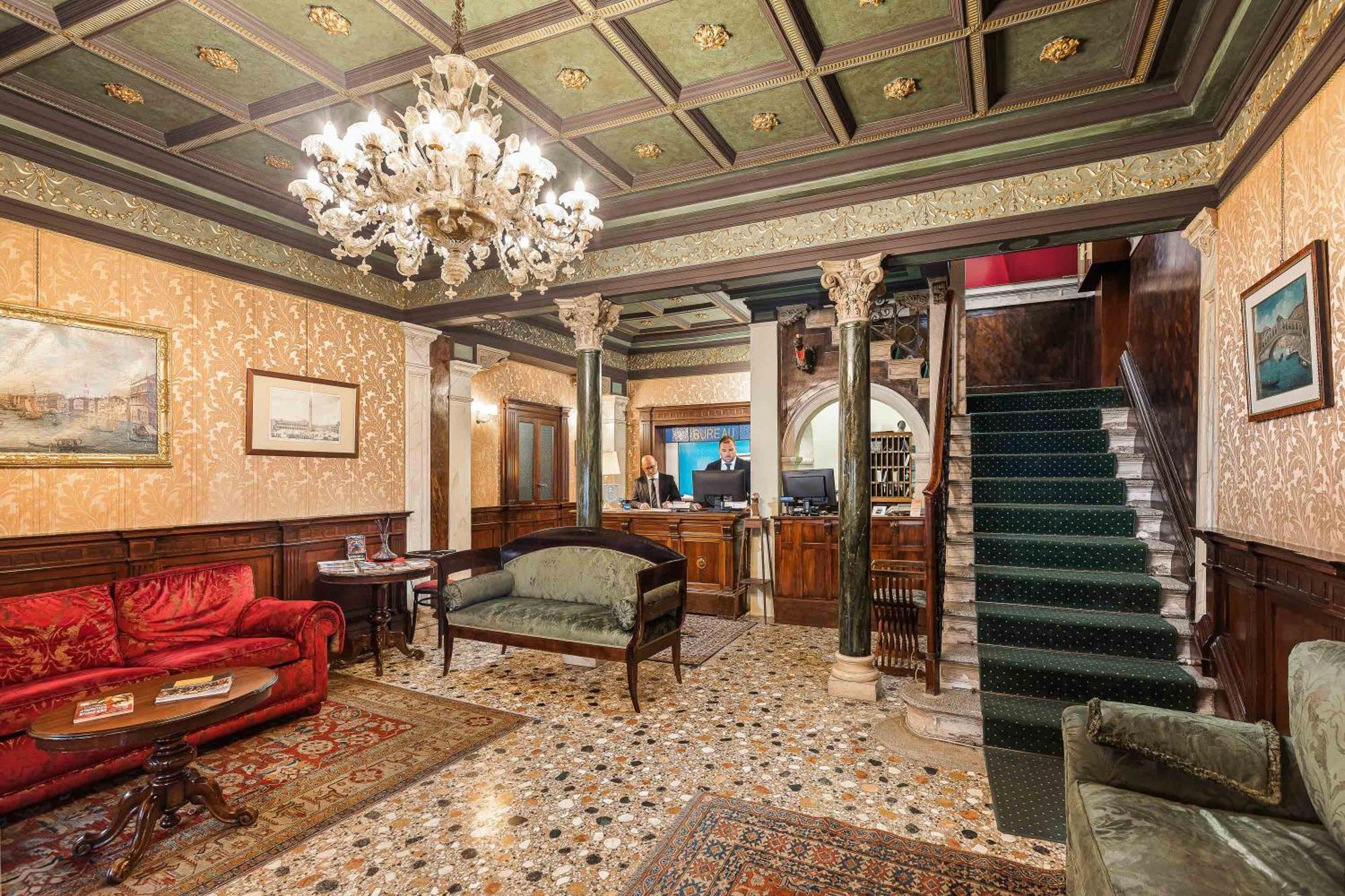 Hotel Marconi Venezia