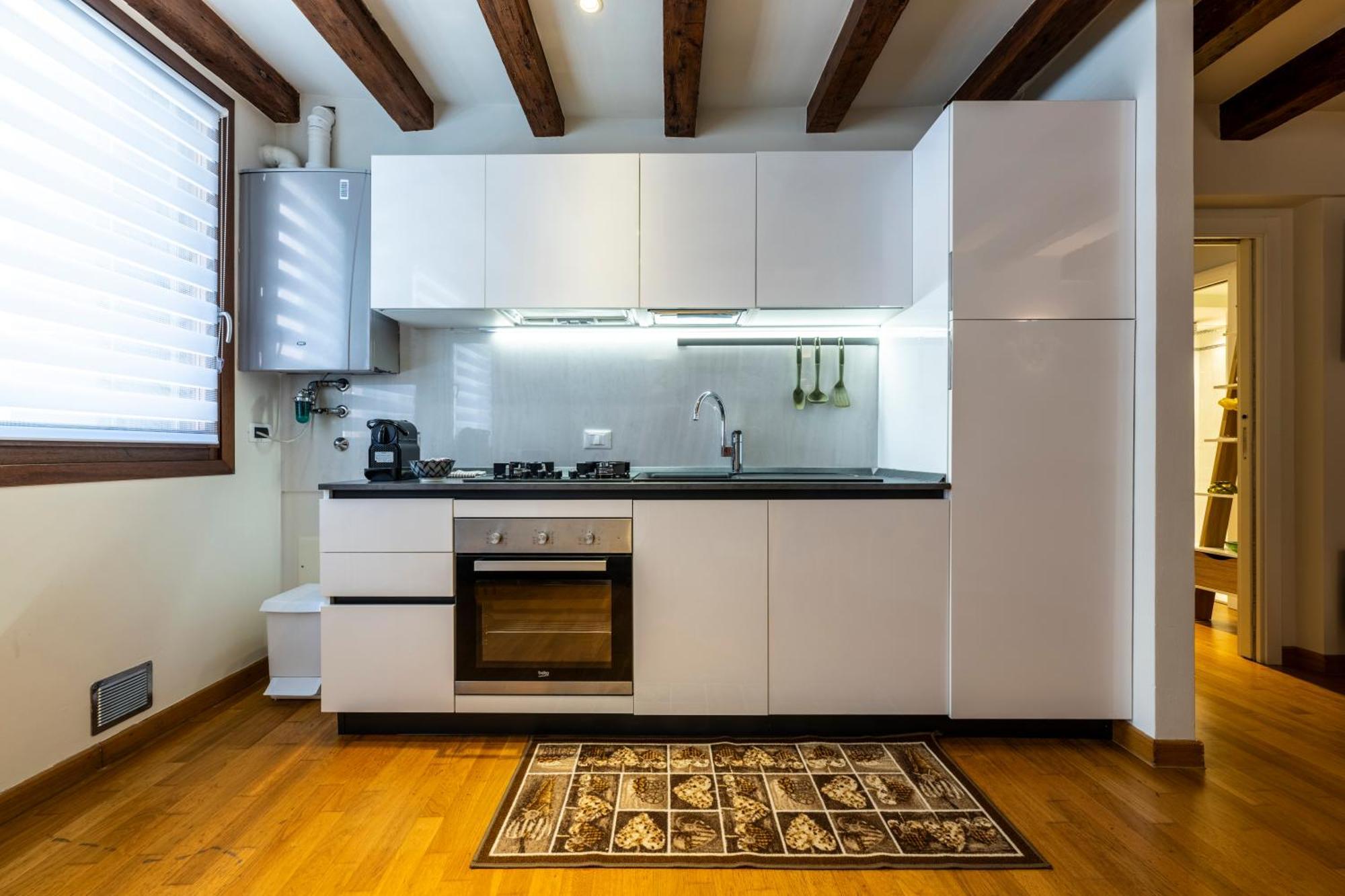 Appartement Gdhouse