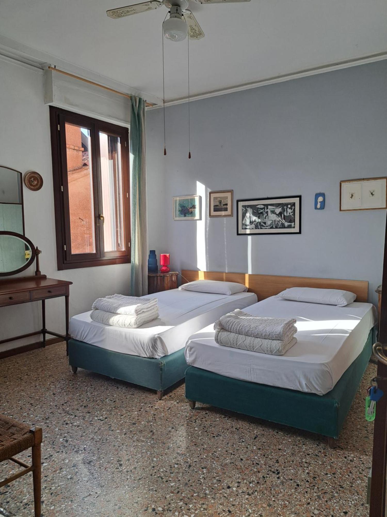 Ca Widmann Guest house *