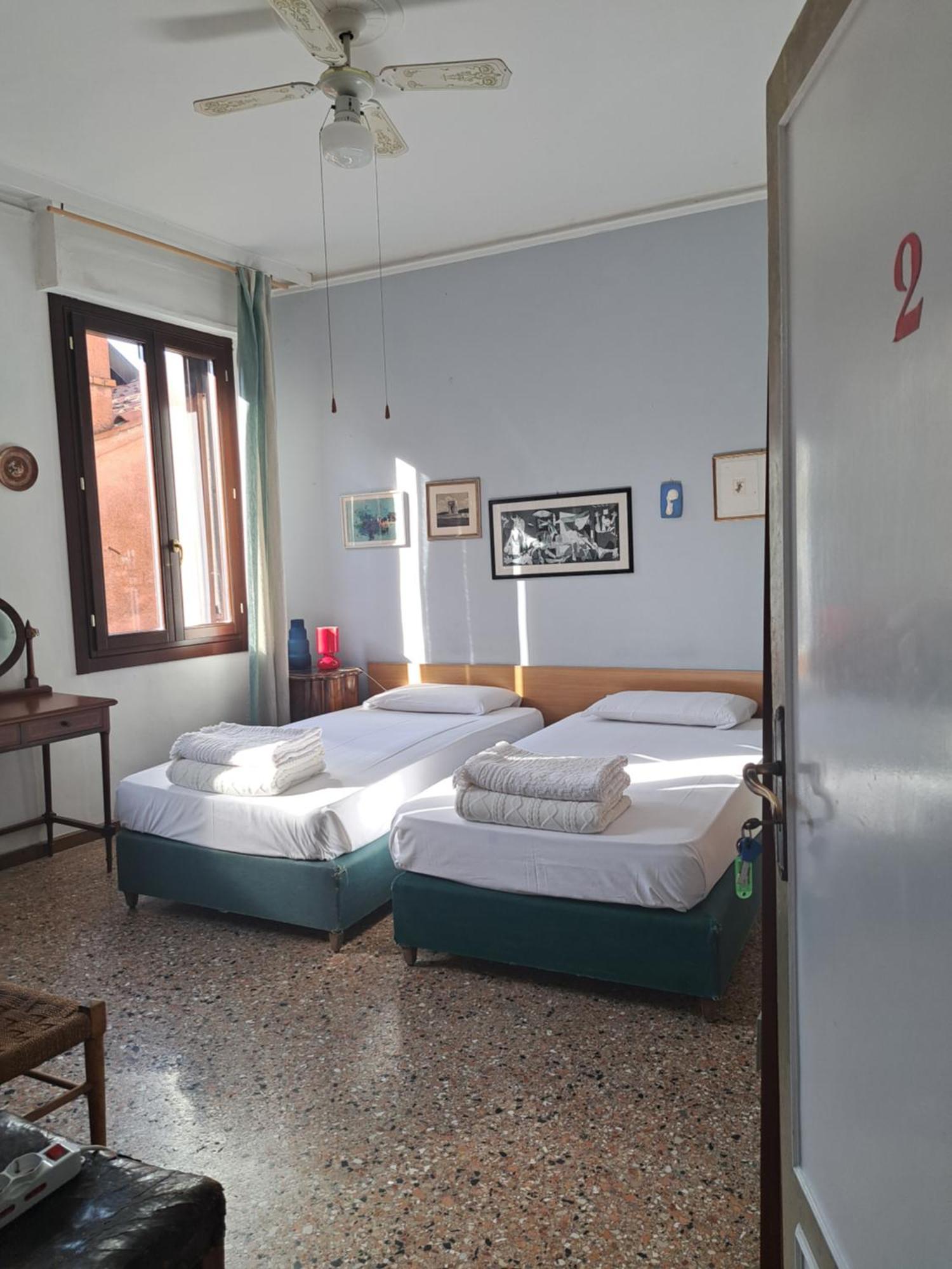 Guest house Ca Widmann