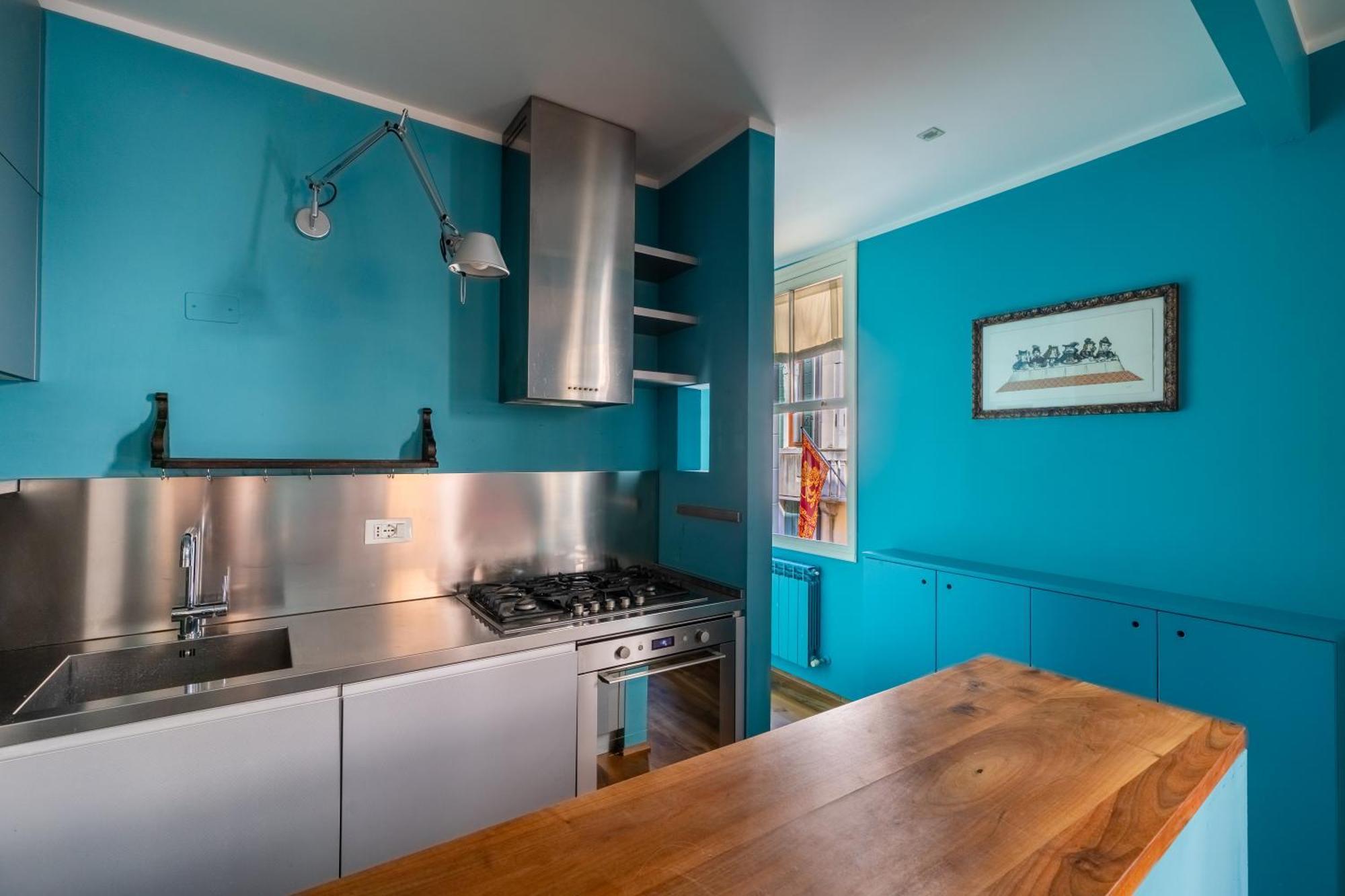 Paruta Jazz Appartement Venise
