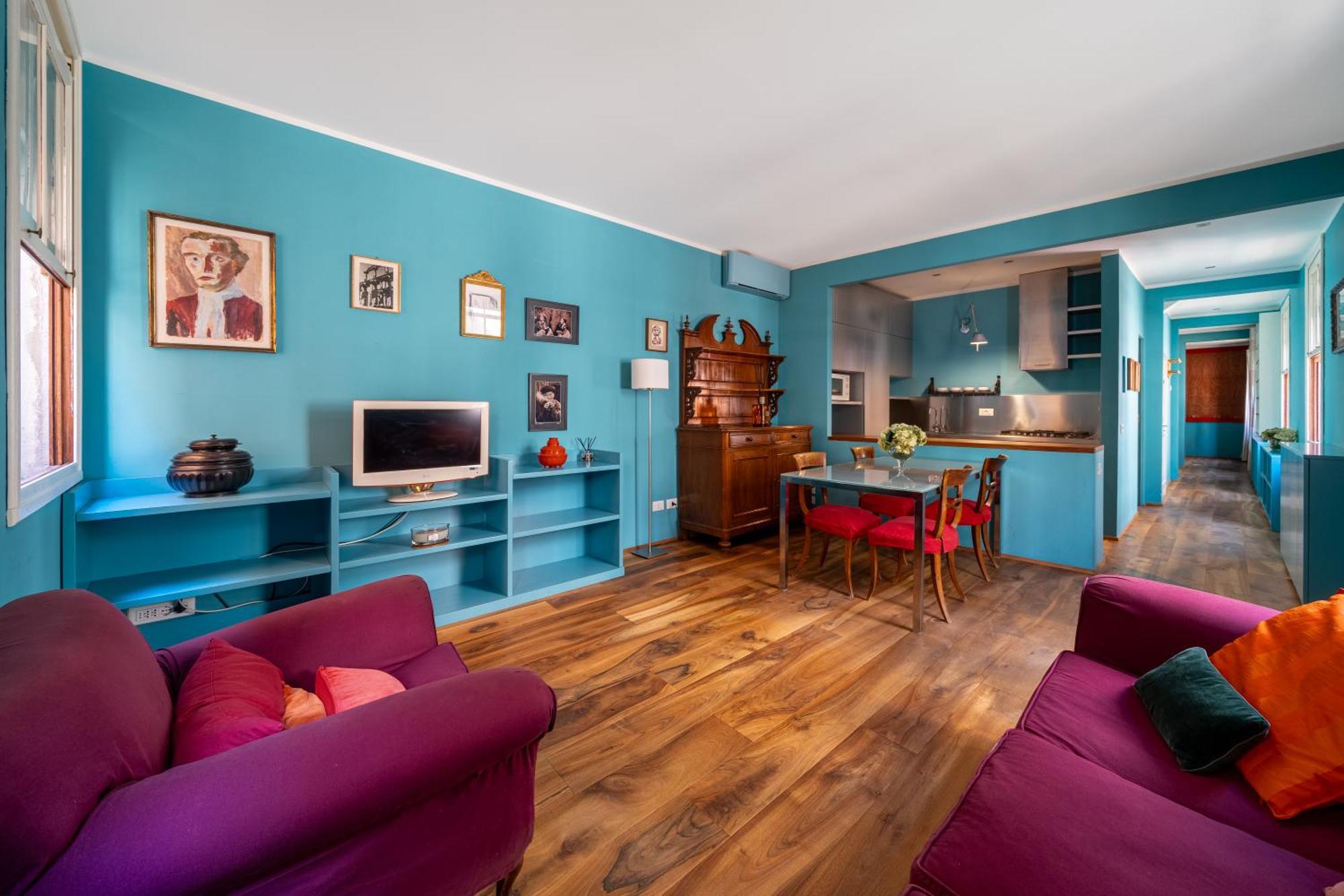 Paruta Jazz Appartement Venise