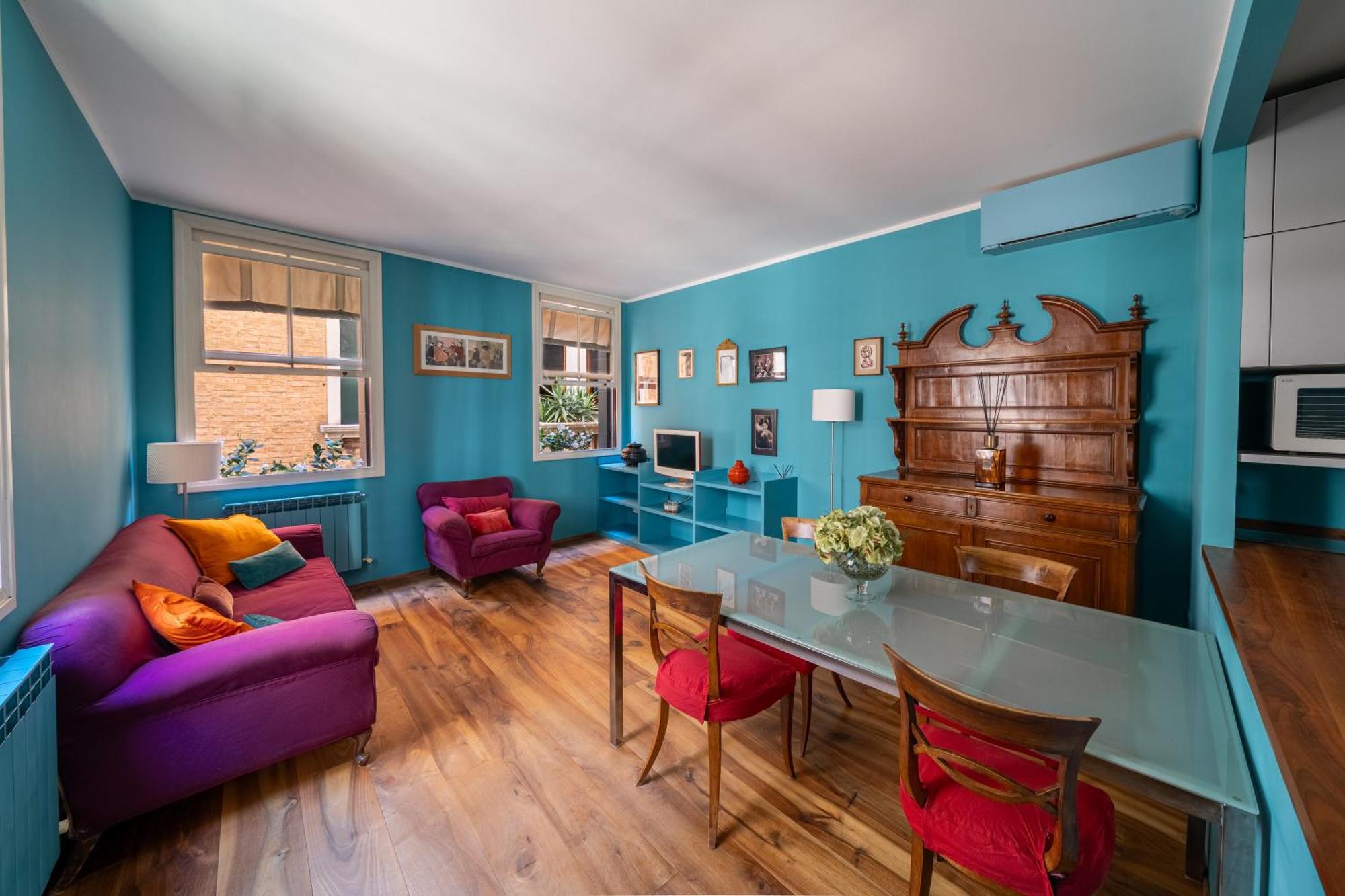 Appartement Paruta Jazz