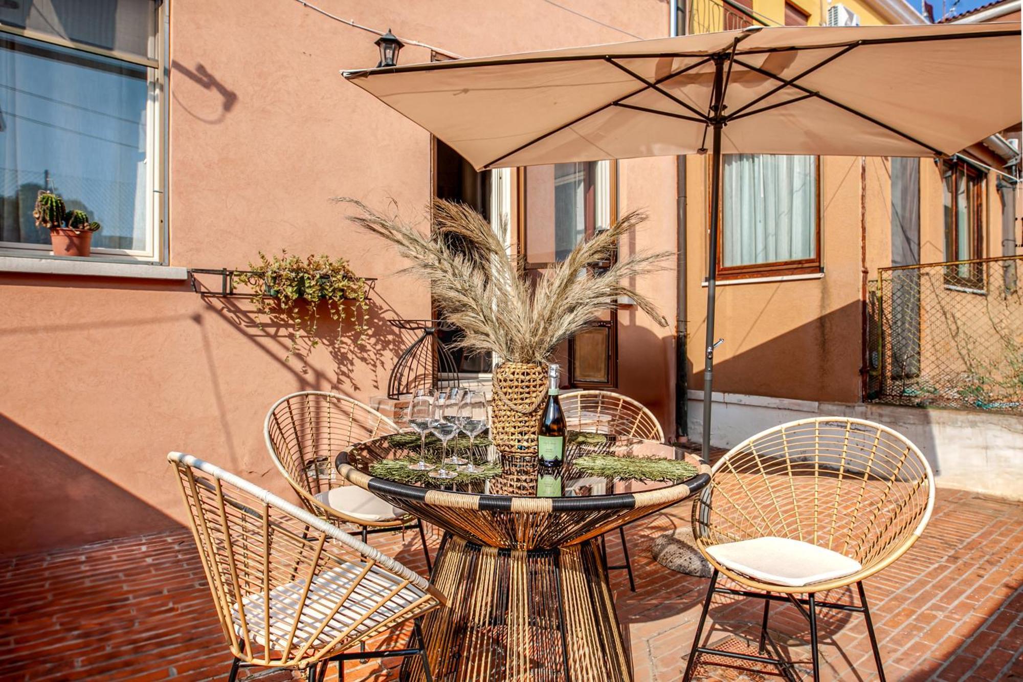 Murano Place - Calcedonio House * Venise