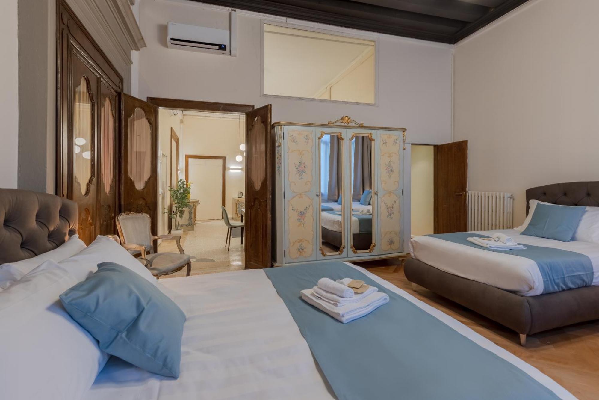 Appartement Appartamentino Canal Grande Con Vaporetto Di Fronte - Senza Cucina