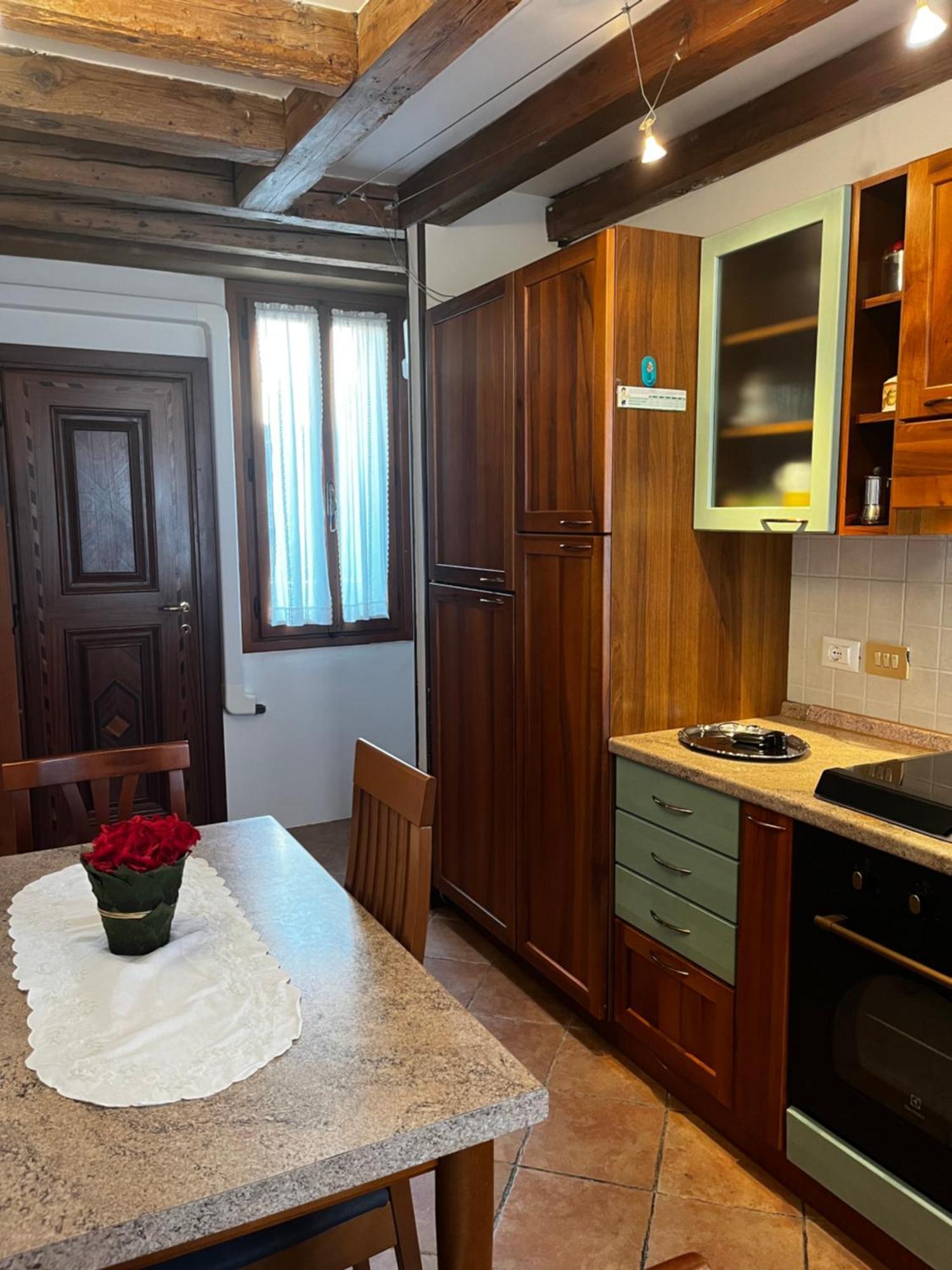 Appartement Casarosalia Venise