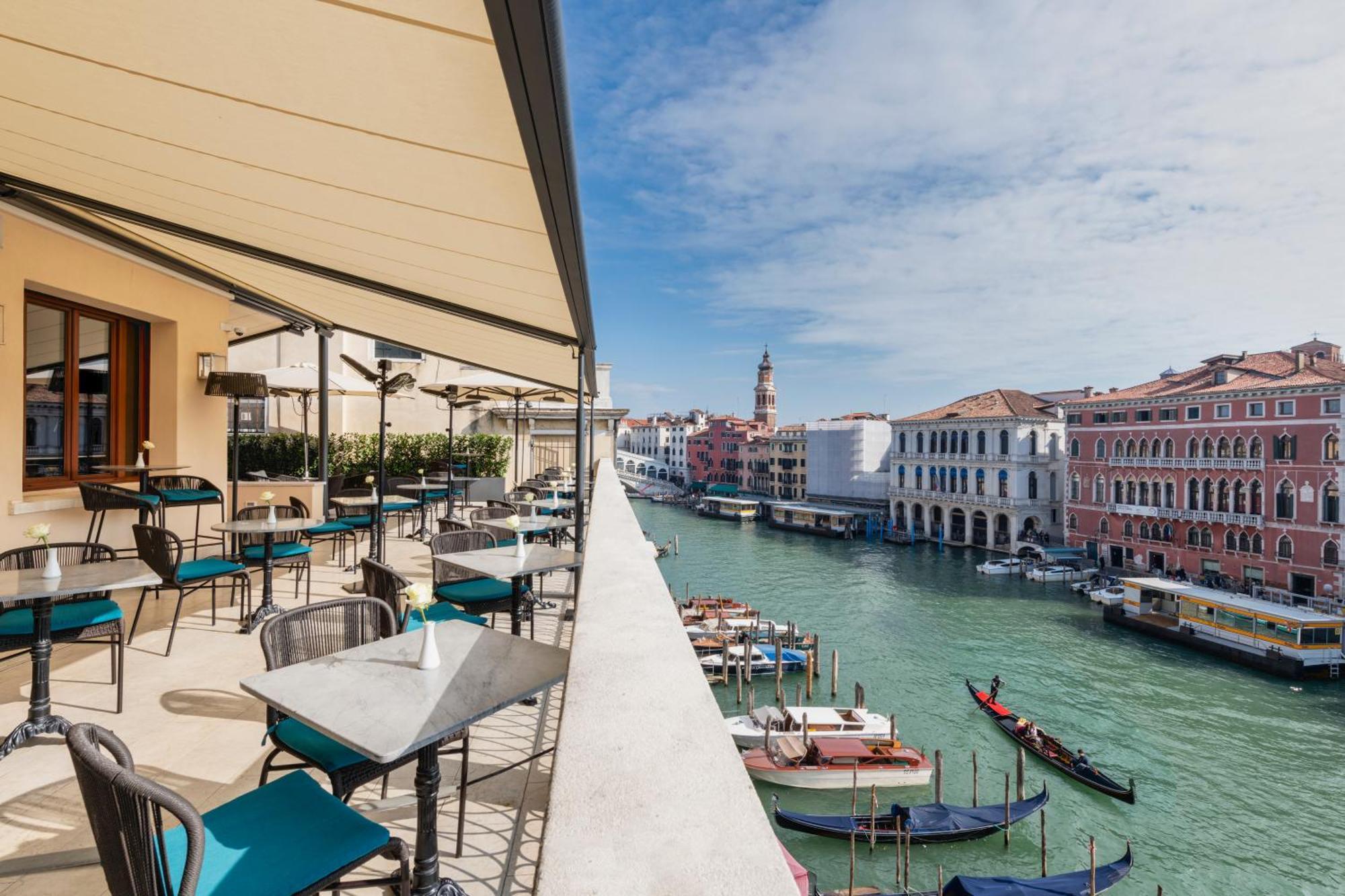 Hotel H10 Palazzo Canova Venetië