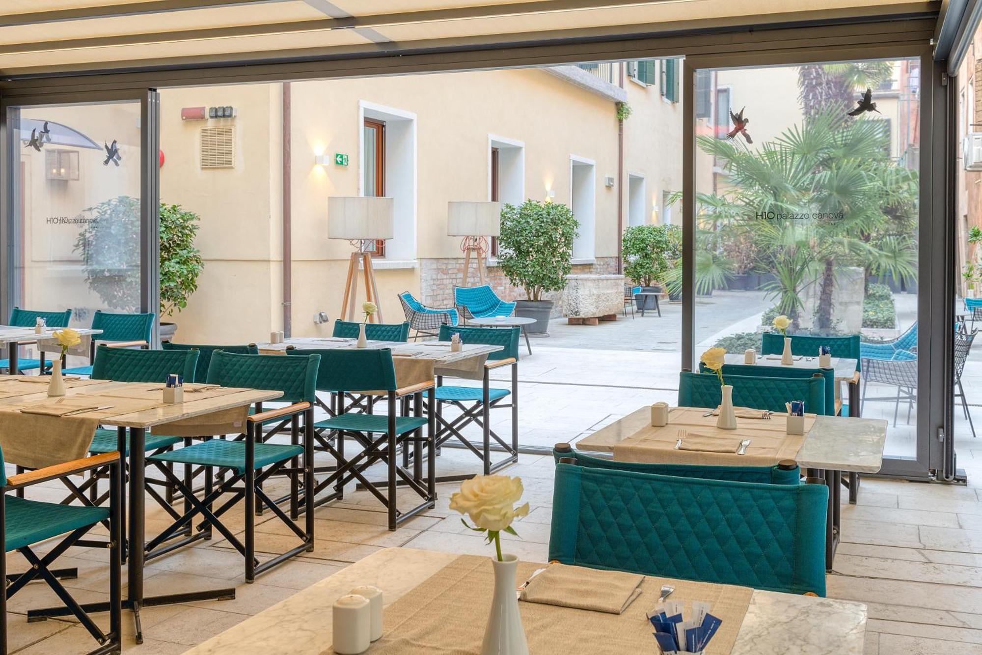 H10 Palazzo Canova Hotel Venetië