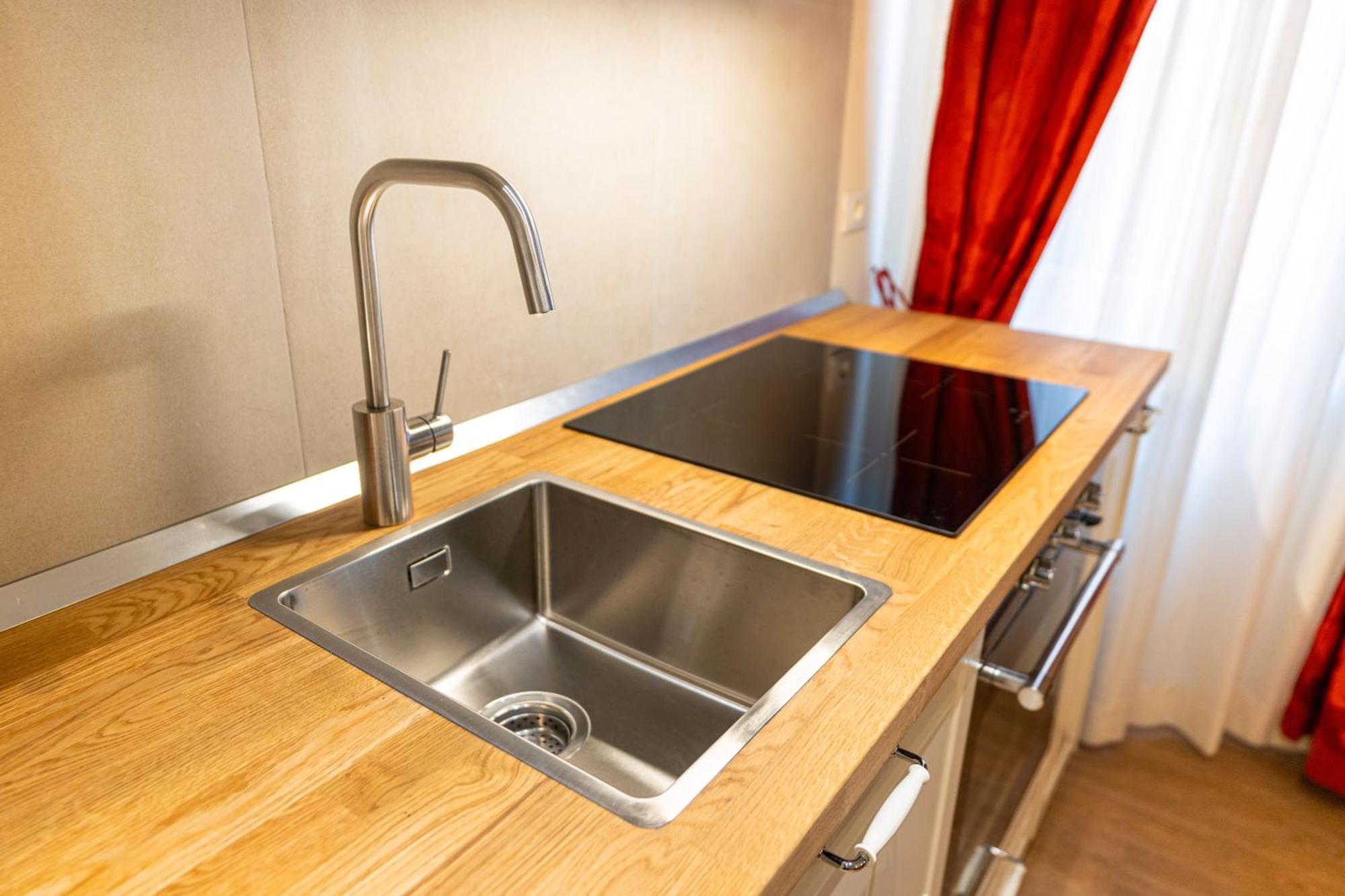 Vista Canale, 4 Ospiti, 2 E 2 Bagni Apartment *