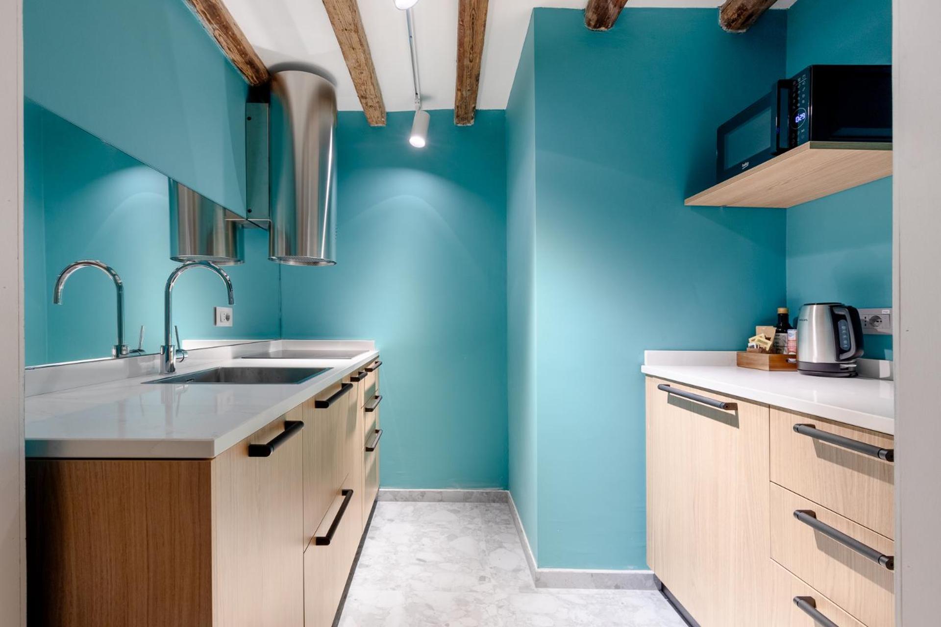 La Caorlina - Pied A Terre *