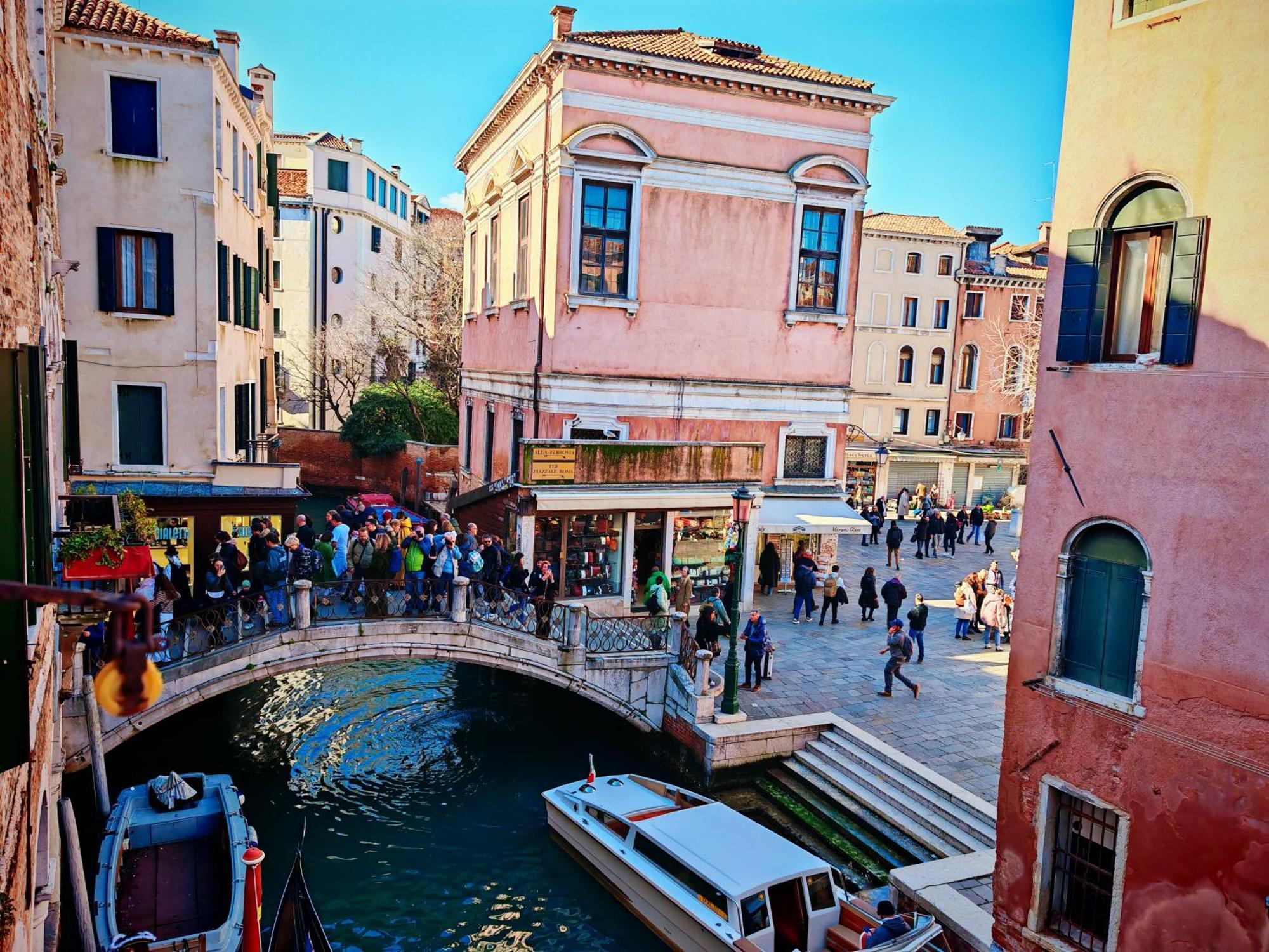 Tourist House Venise