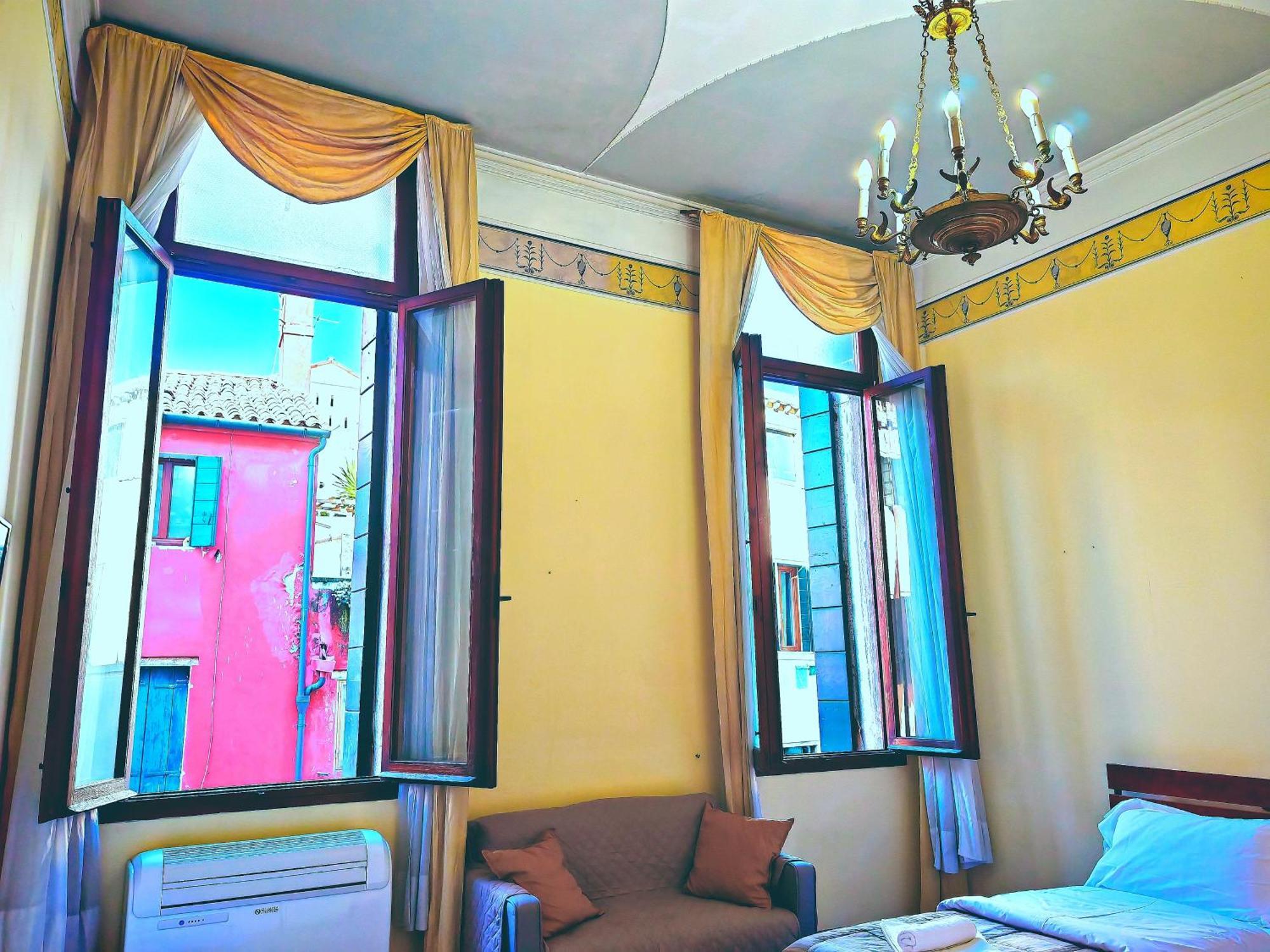 Tourist House Maison d'hôtes Venise