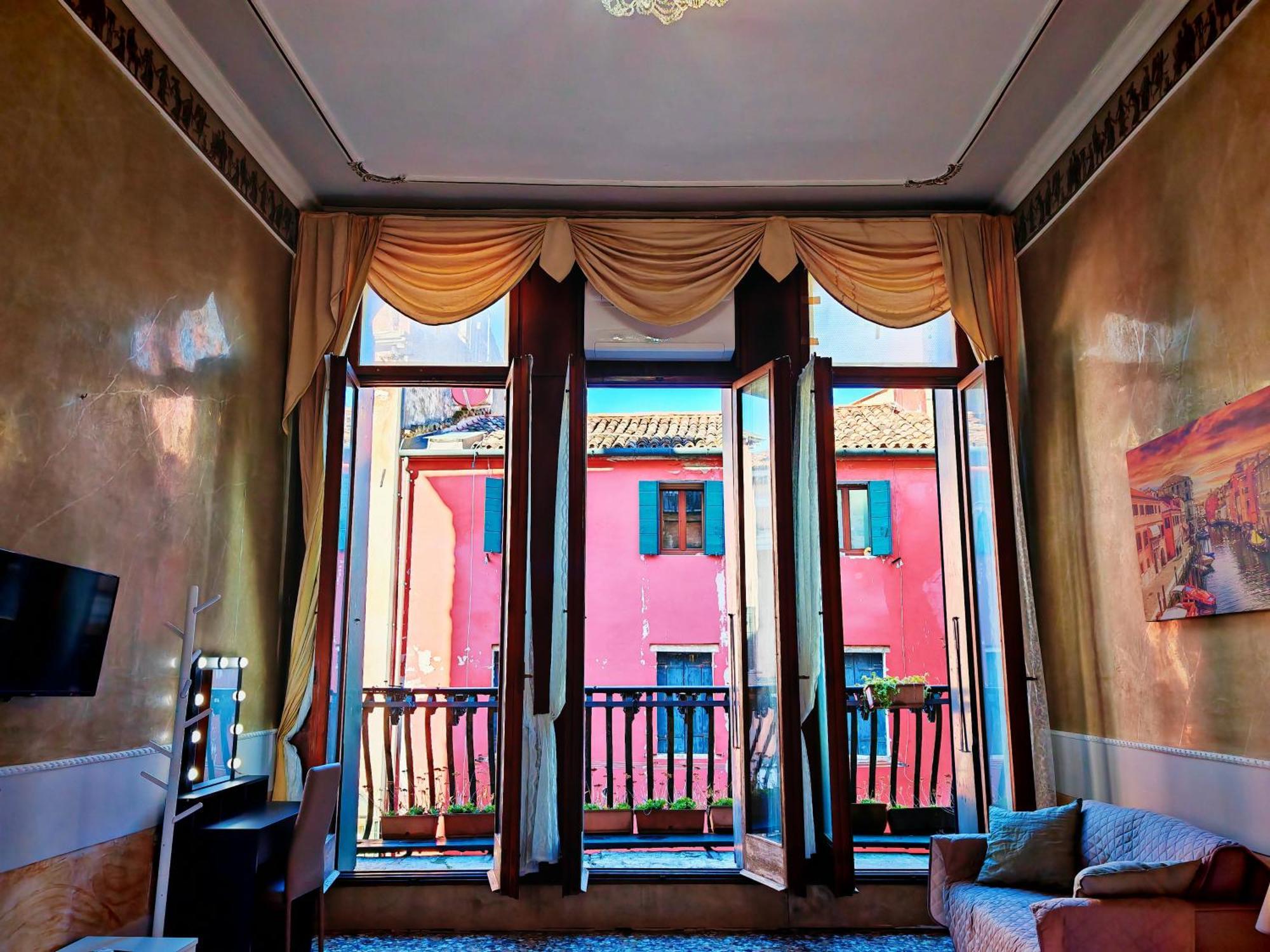 Tourist House Maison d'hôtes Venise