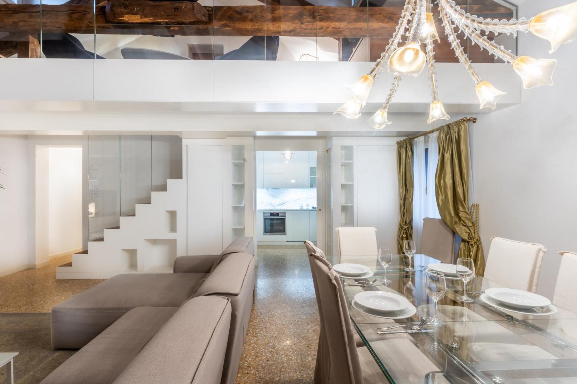 San Teodoro Palace - Luxury Appartamento Venezia