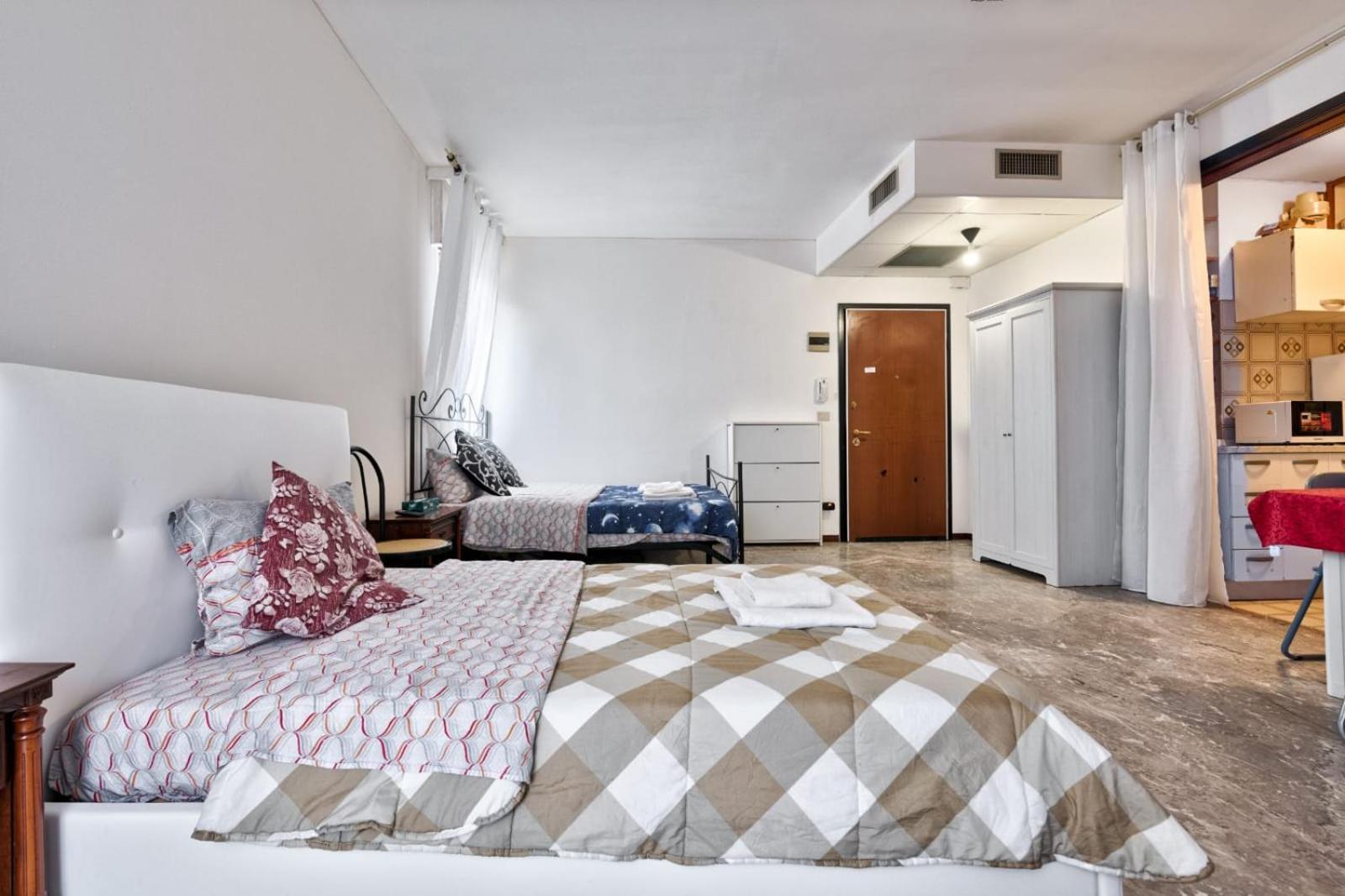 Appartement In Center Mestre