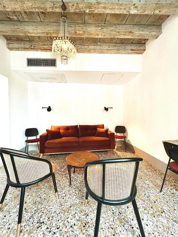 Apartment Palazzetto San Marco Venedig