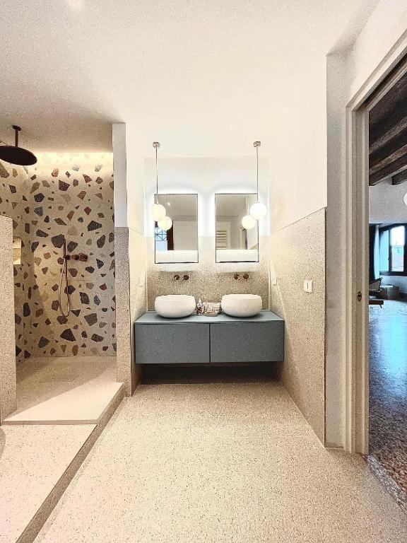 Apartment Palazzetto San Marco Venedig