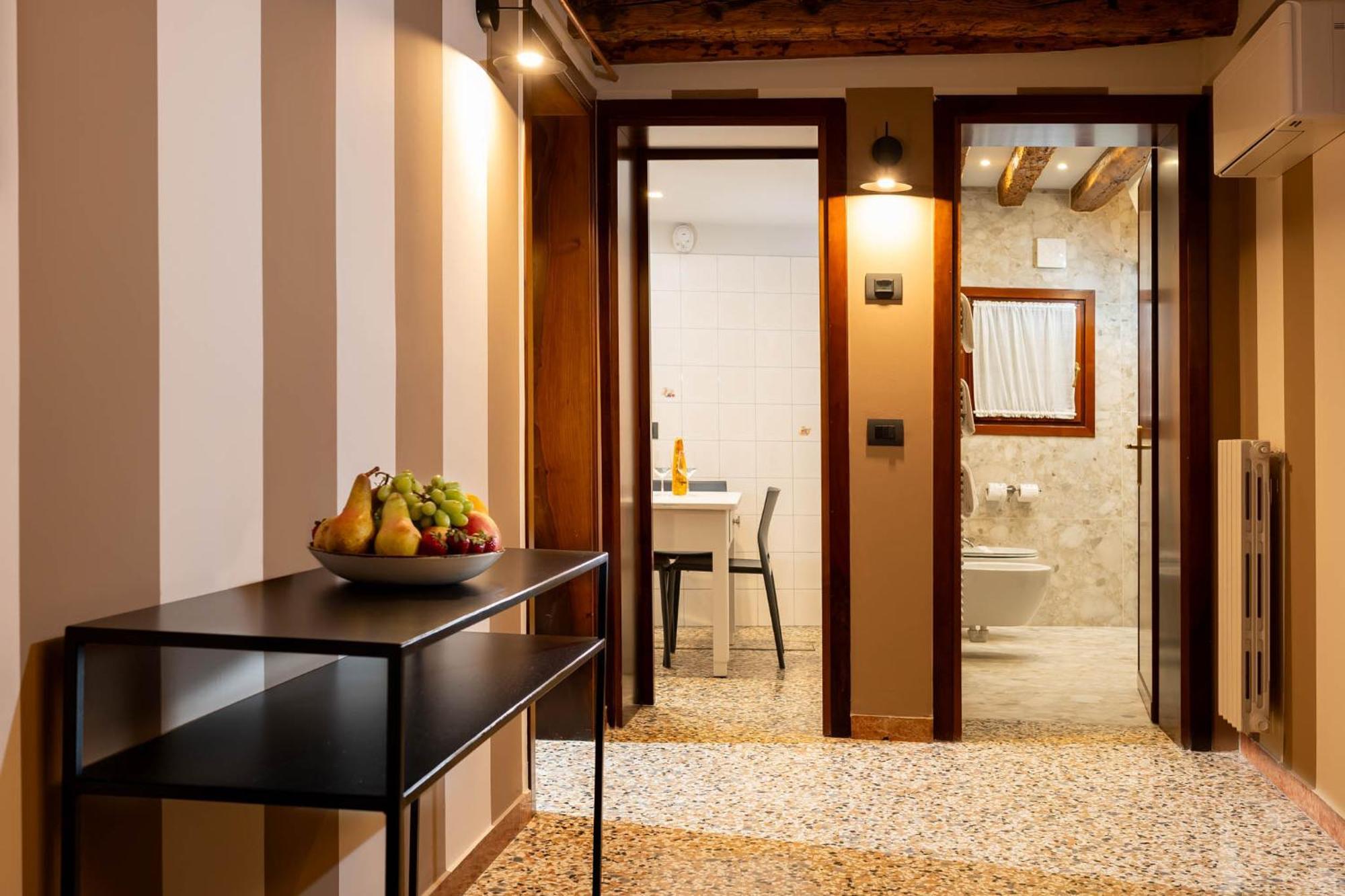 Appartement Ca' San Geremia *