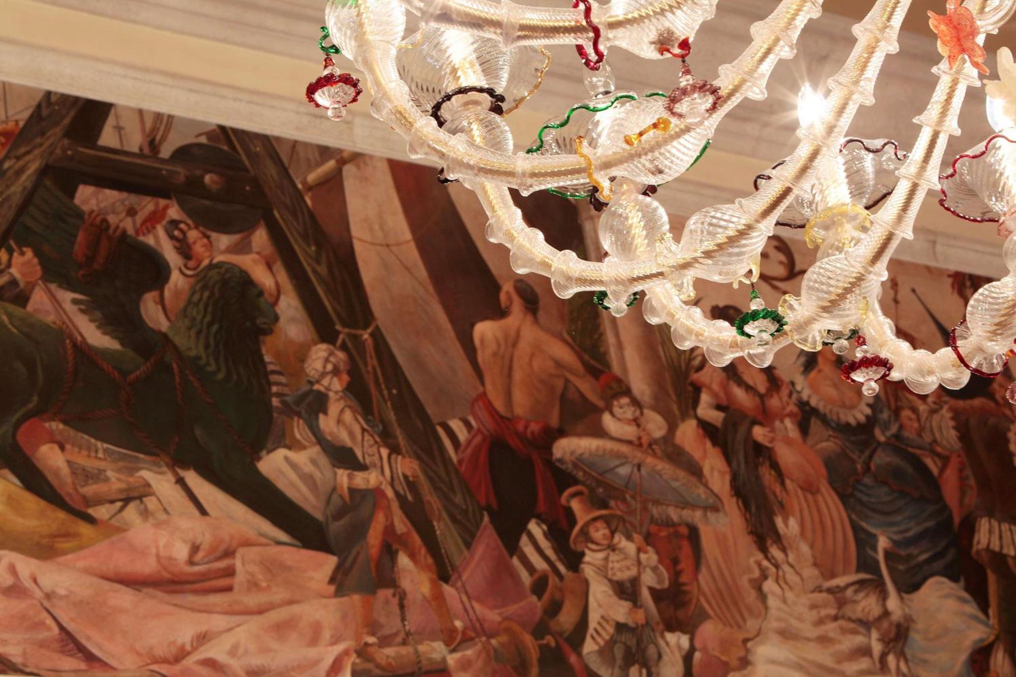 Nh Collection Grand Palazzo Dei Dogi Hotel Venetië
