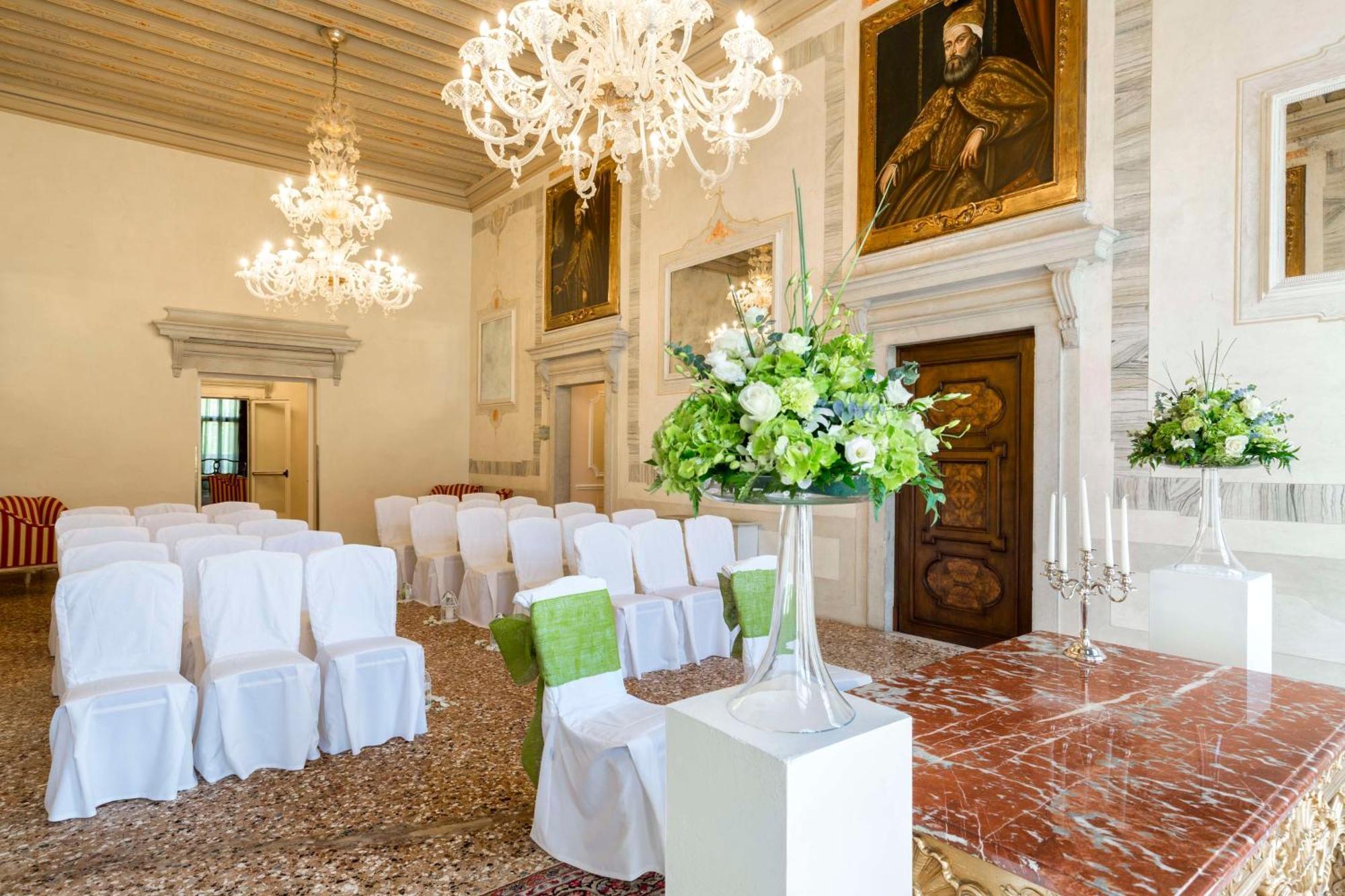 Nh Collection Grand Palazzo Dei Dogi Hotel Venetië