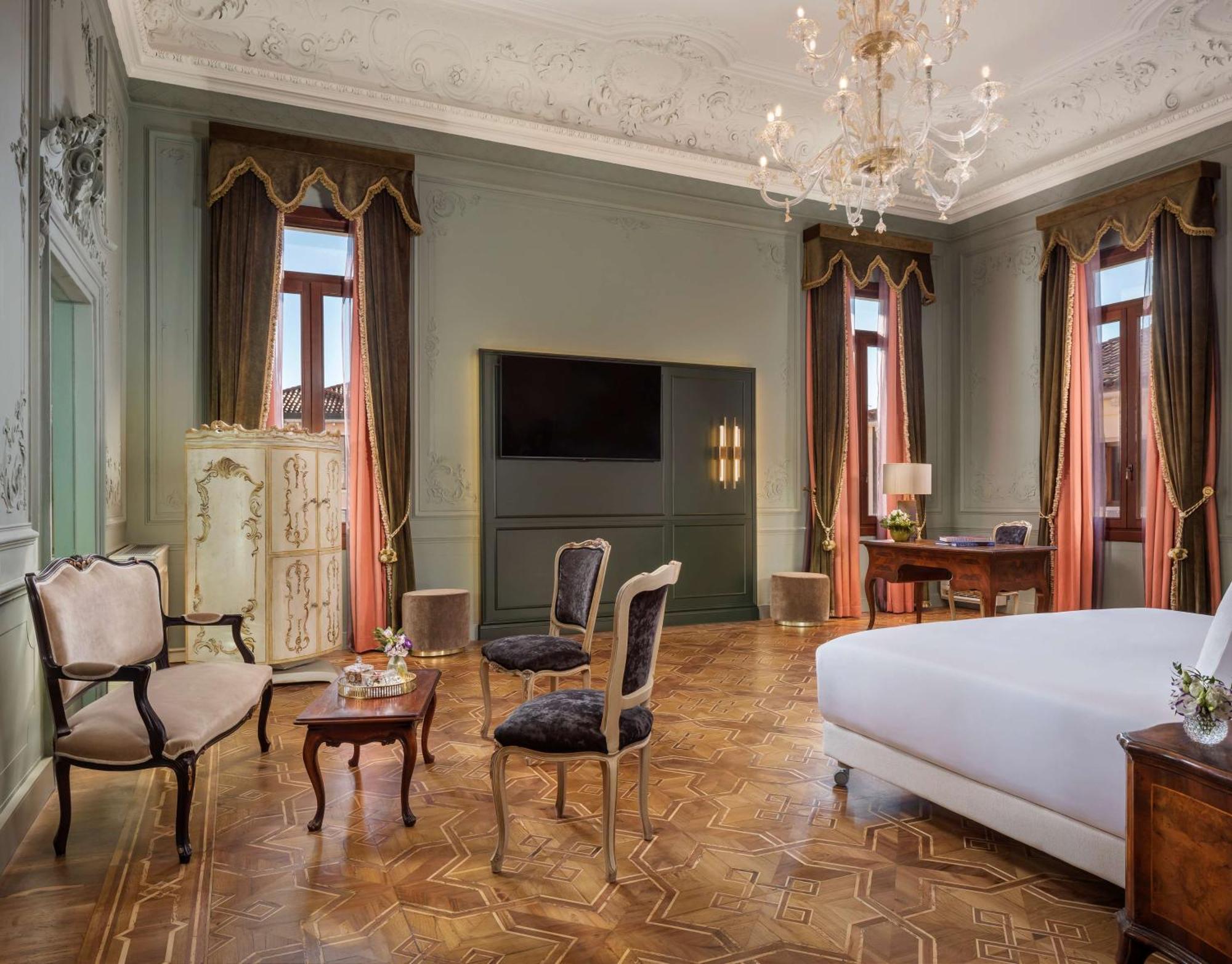 Nh Collection Grand Palazzo Dei Dogi Hotel