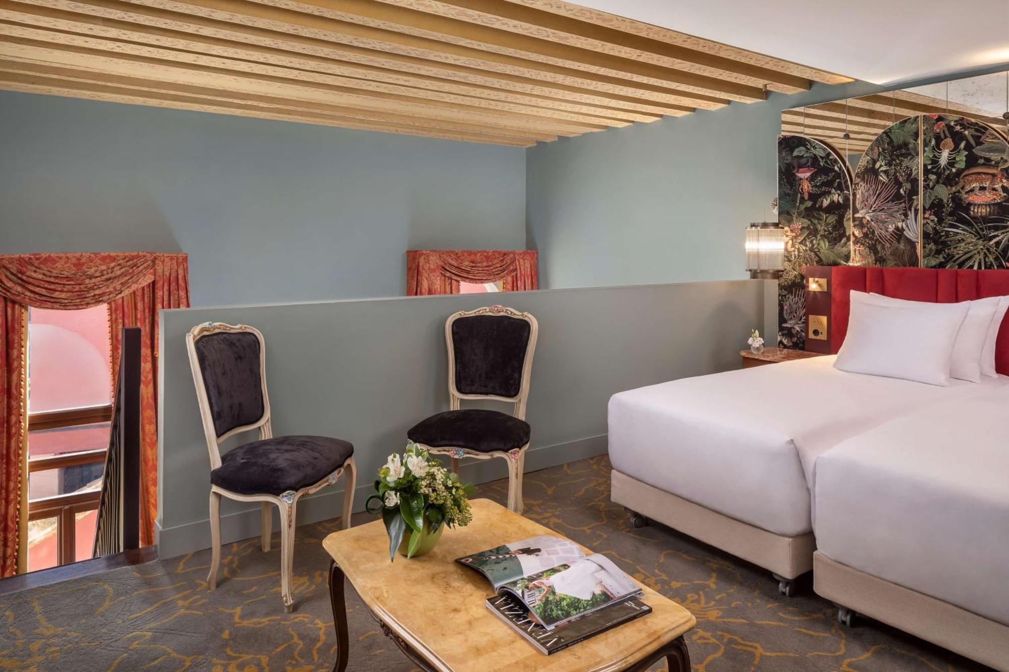 Nh Collection Grand Palazzo Dei Dogi Hotel 5*