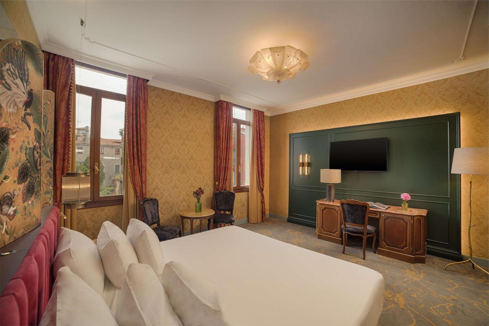 Nh Collection Grand Palazzo Dei Dogi Hotel Venetië