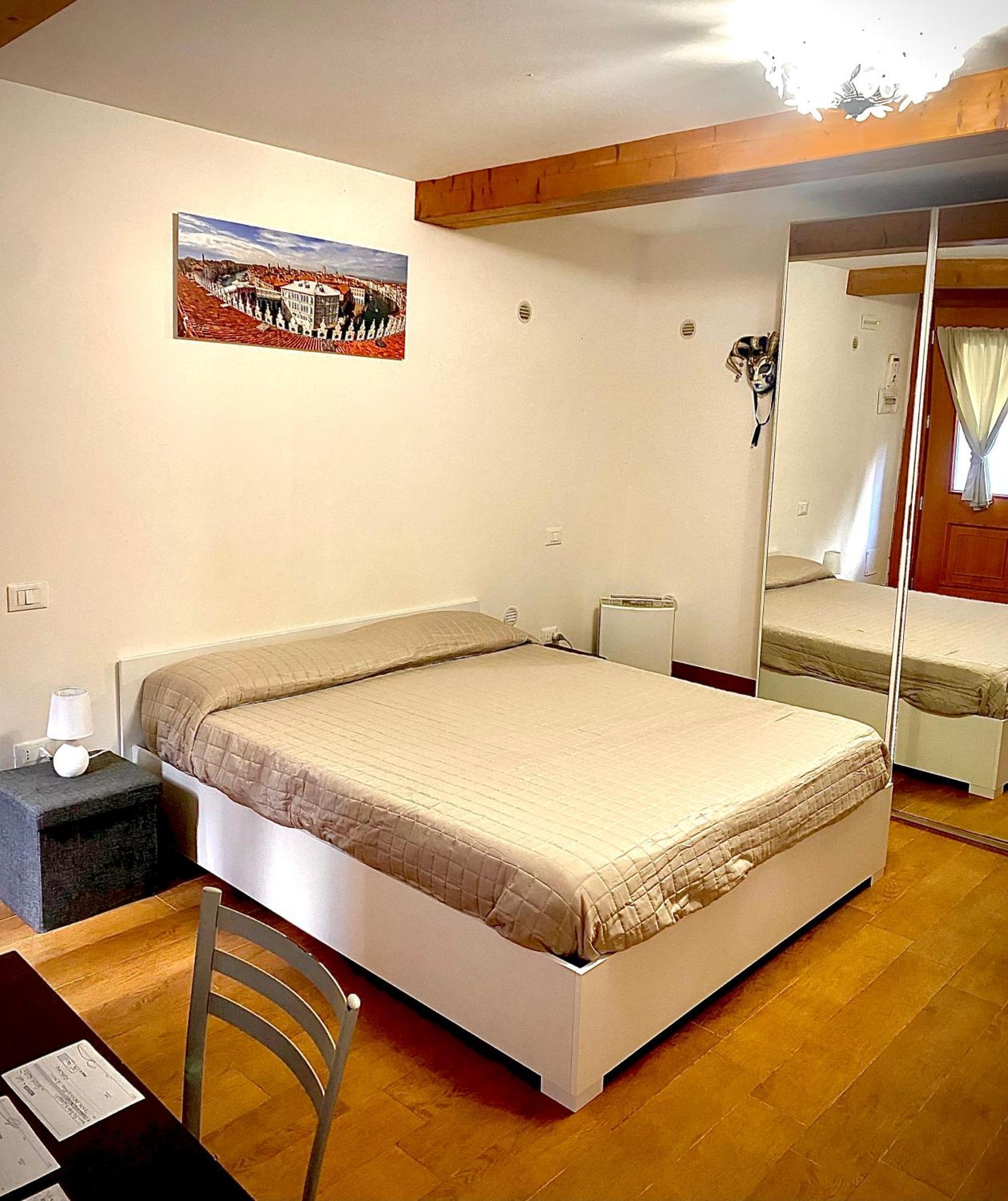 Appartement Monolocale La Corte Biennale Venise