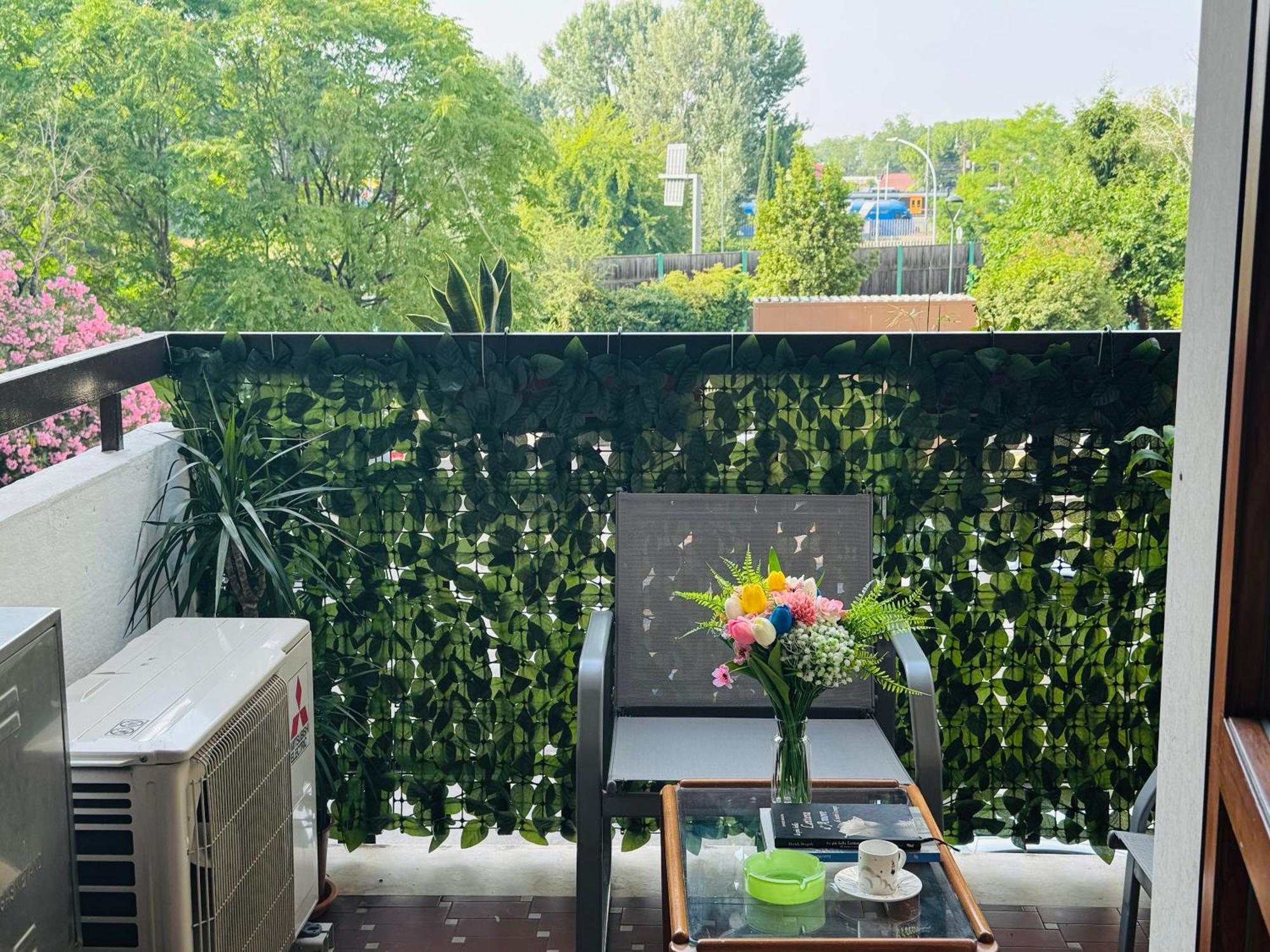 Near Privatunterkunft