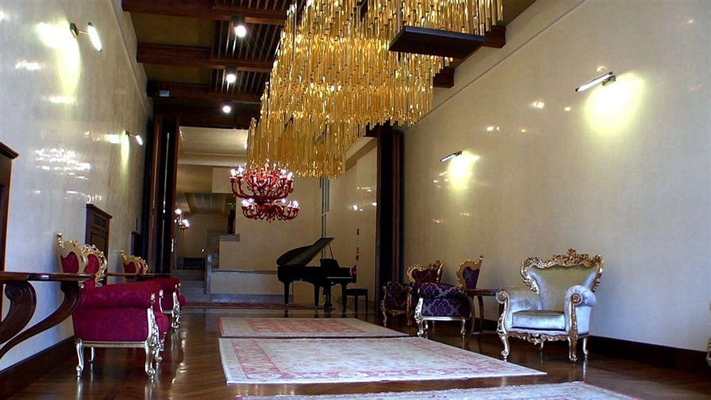 Pesaro Palace Hotel Venedig