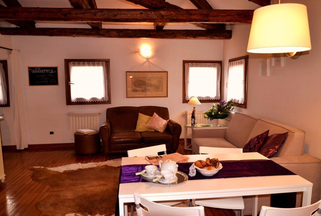 Attico San Marco Appartement