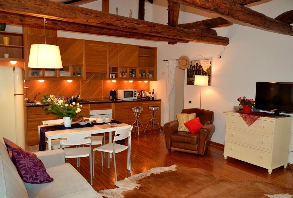 Attico San Marco Appartement
