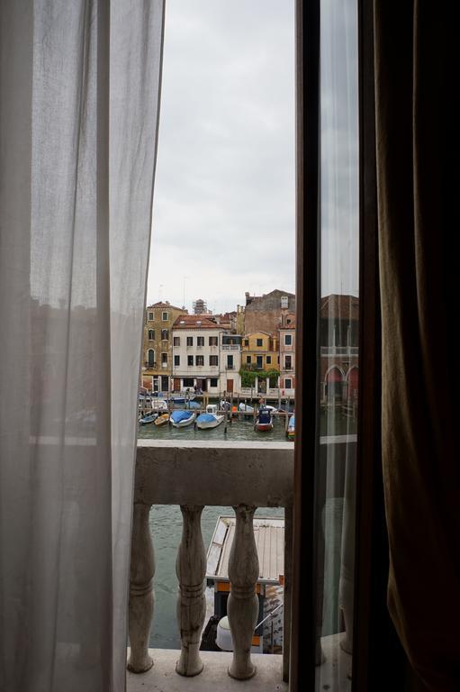 Pesaro Palace Hotel Venedig