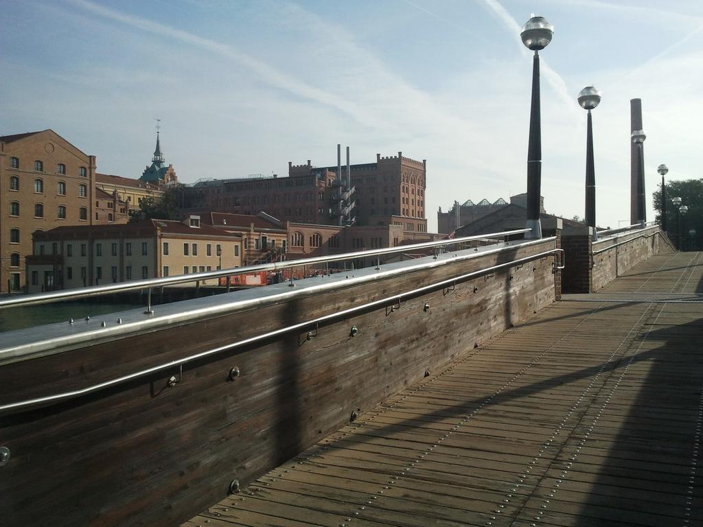 In Molino Stucky * Venetië
